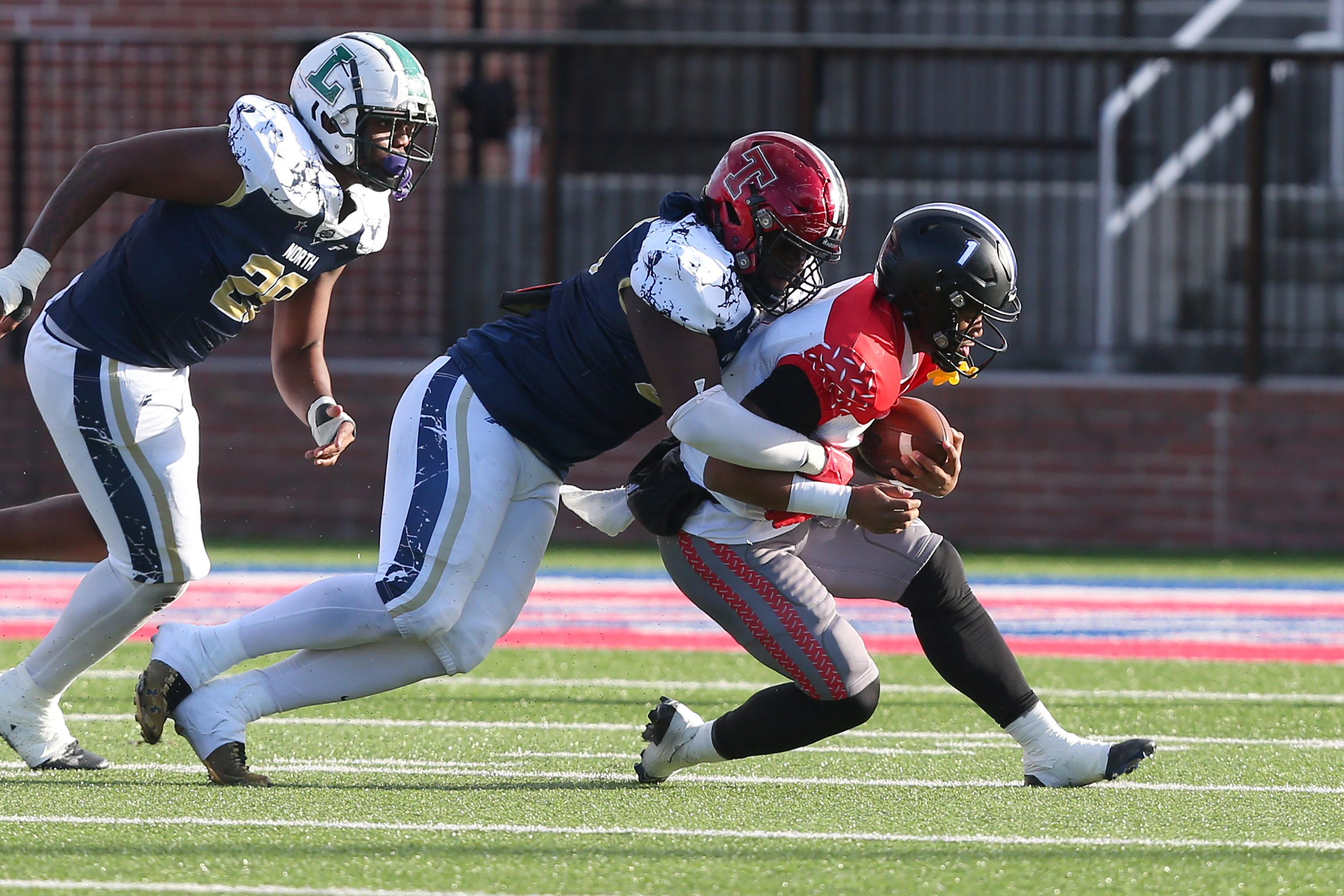 AHSAA NorthSouth AllStar Football