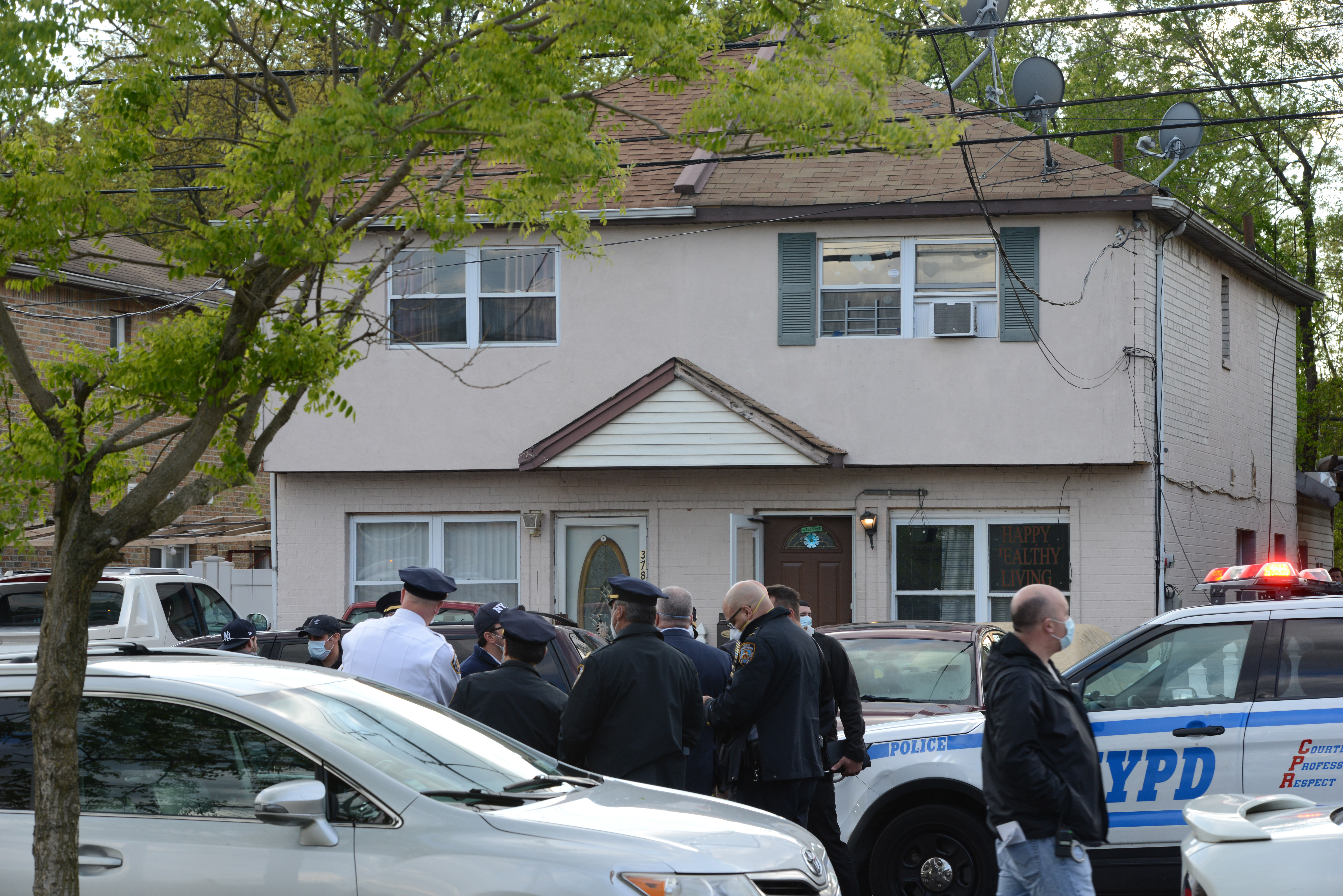 Home Invasion Slay Suspect Killed Man In 92 Steps From Monday S Bloodbath Silive Com