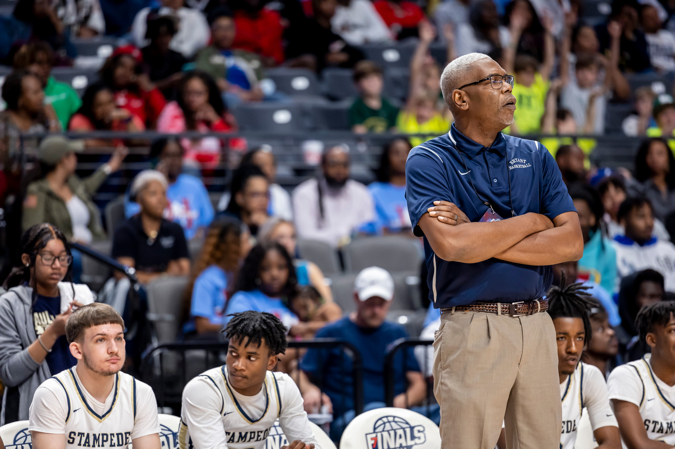 AHSAA 6A boys semifinal: Paul Bryant vs. Mountain Brook - al.com