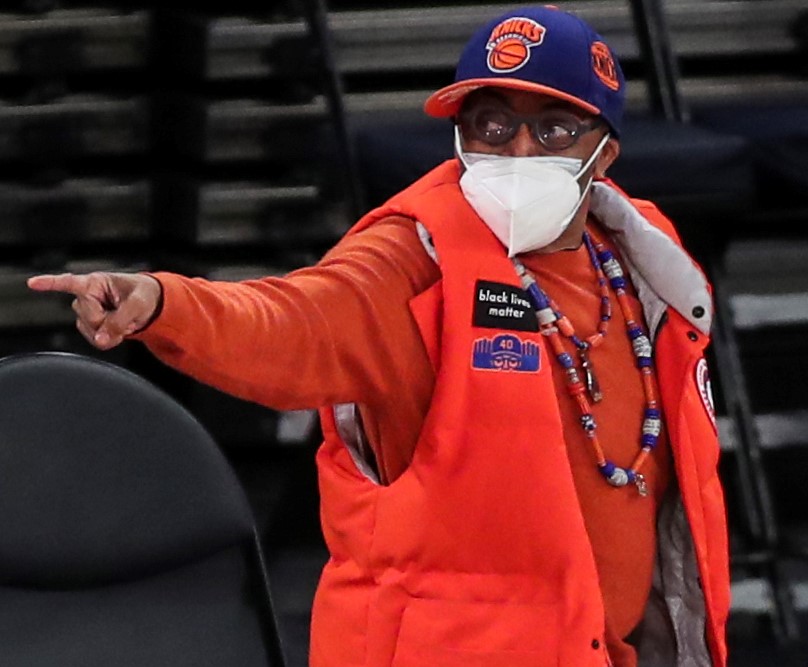 Hank Aaron, a die-hard Browns fan who would sneak into the Dawg Pound