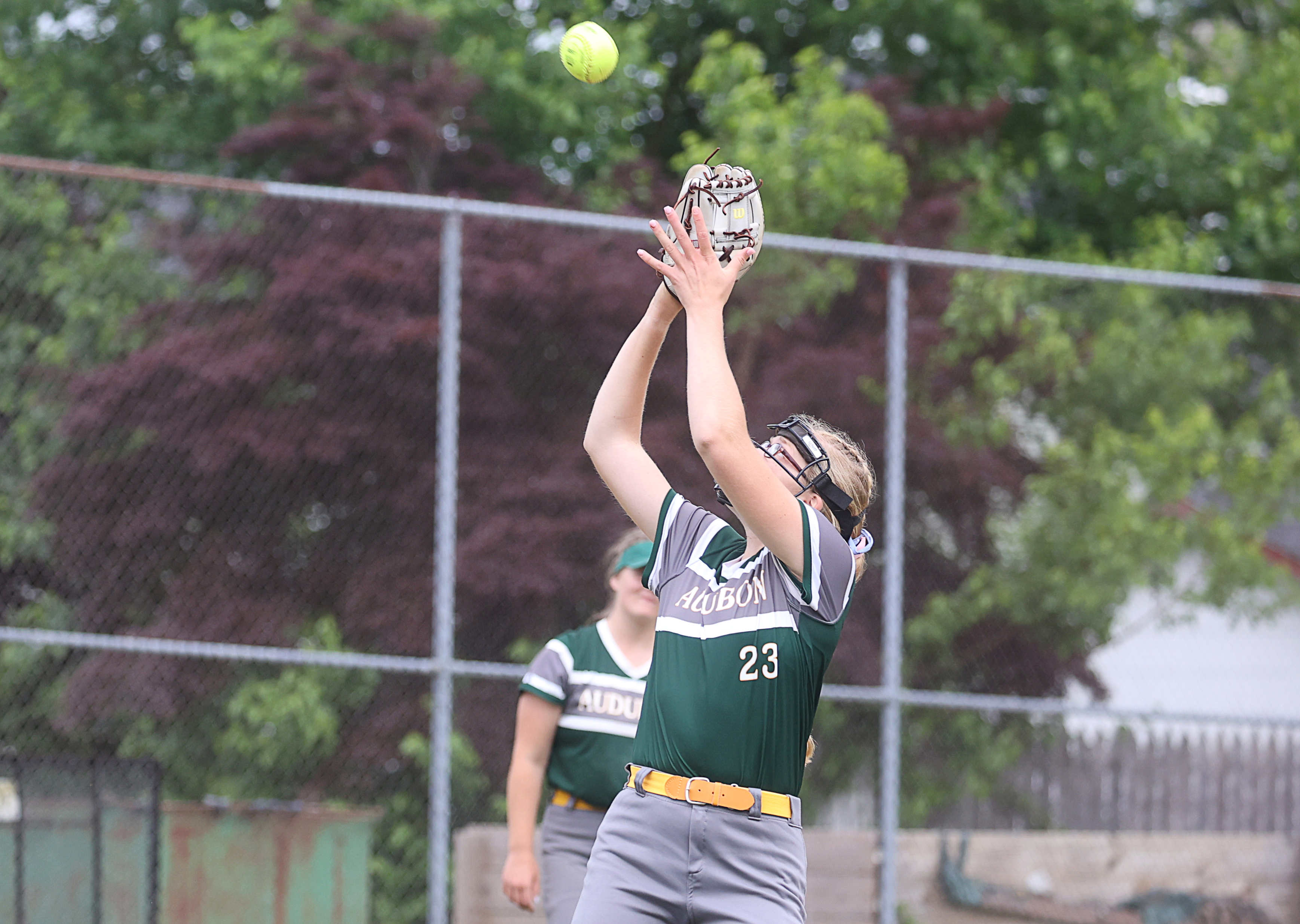 Clayton softball tops Audubon for 2nd straight South Jersey 1 title