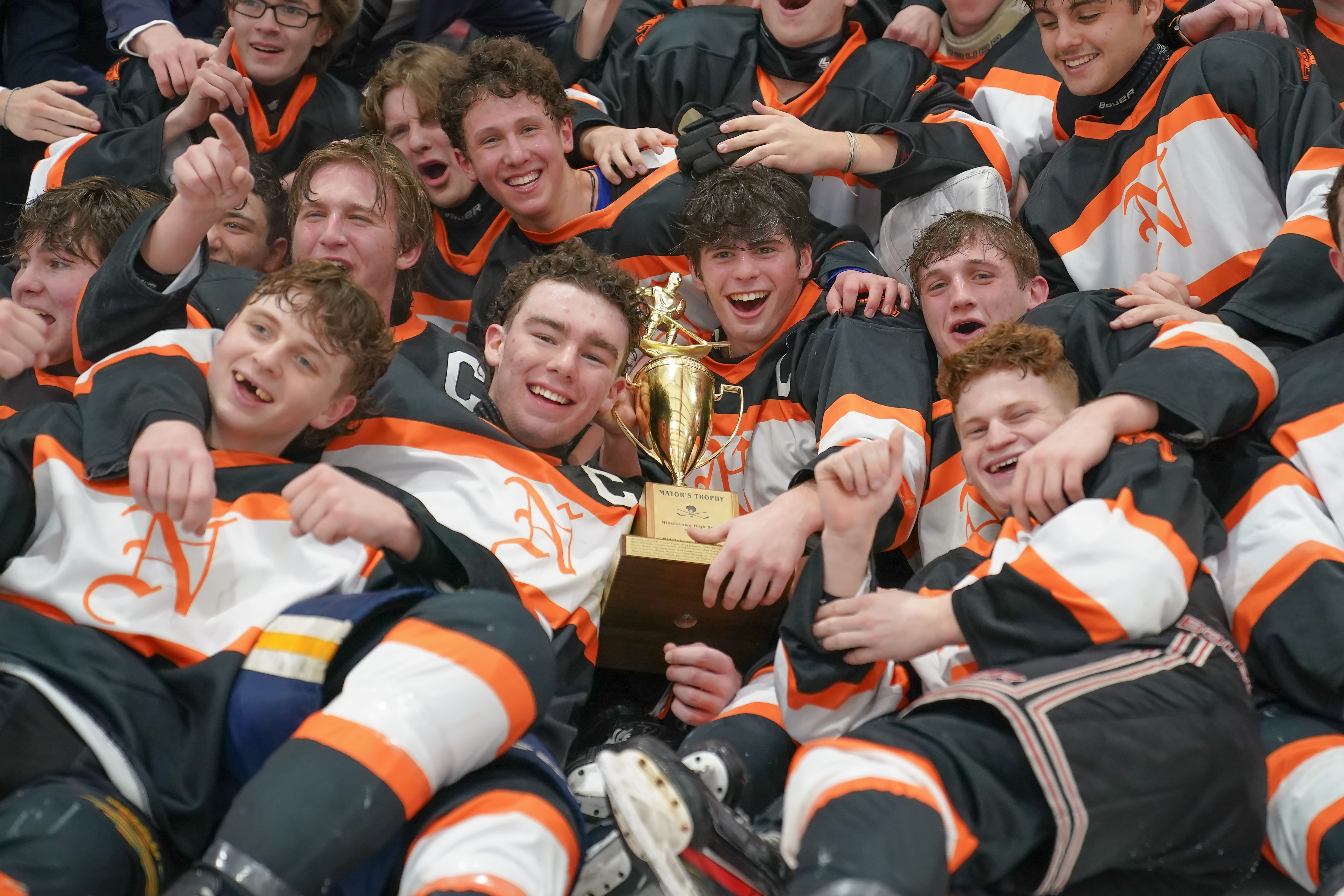 Mayor's Cup Hockey Tournament begins December 15