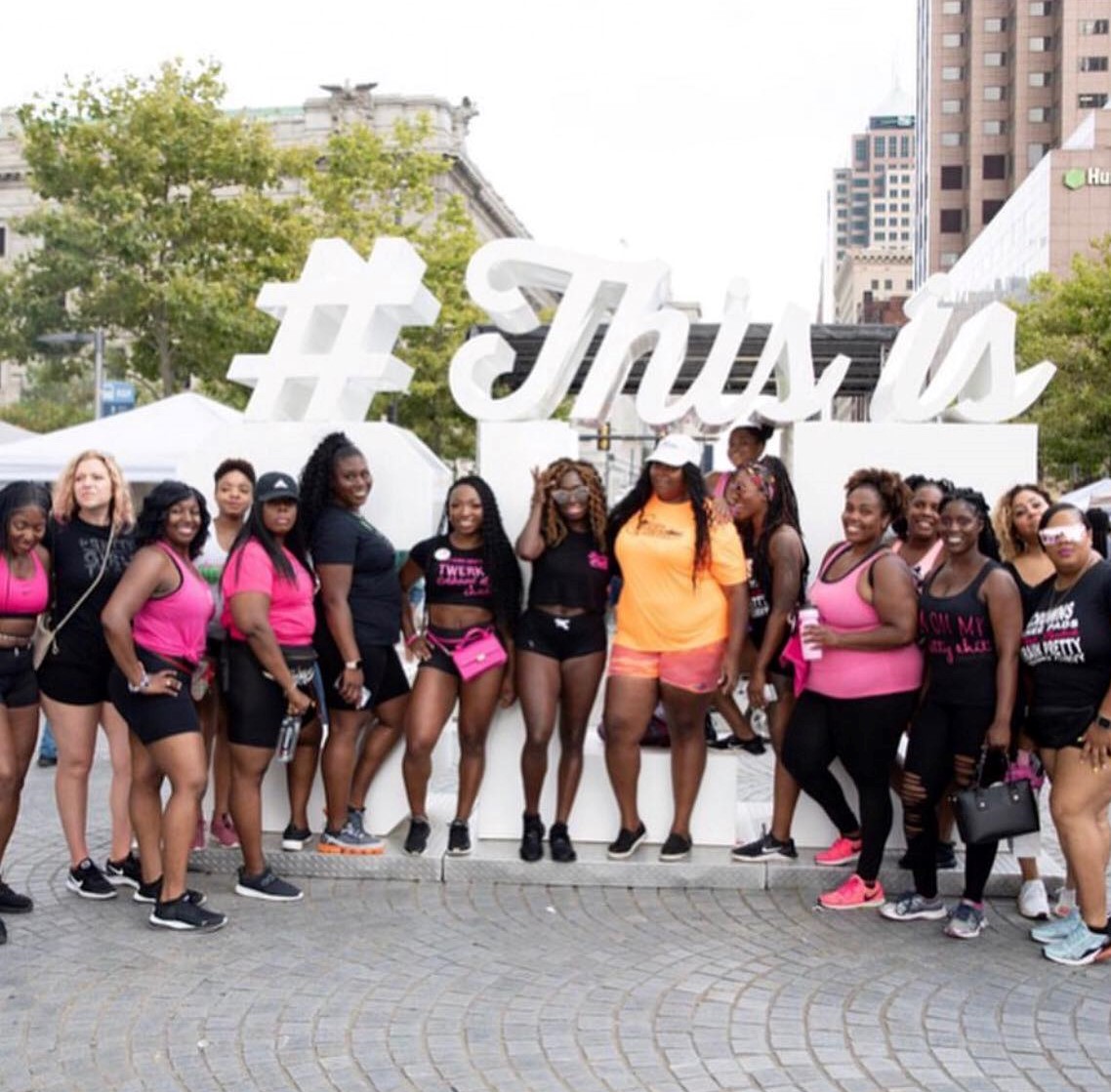 The Real Black Friday's Black Business Expo