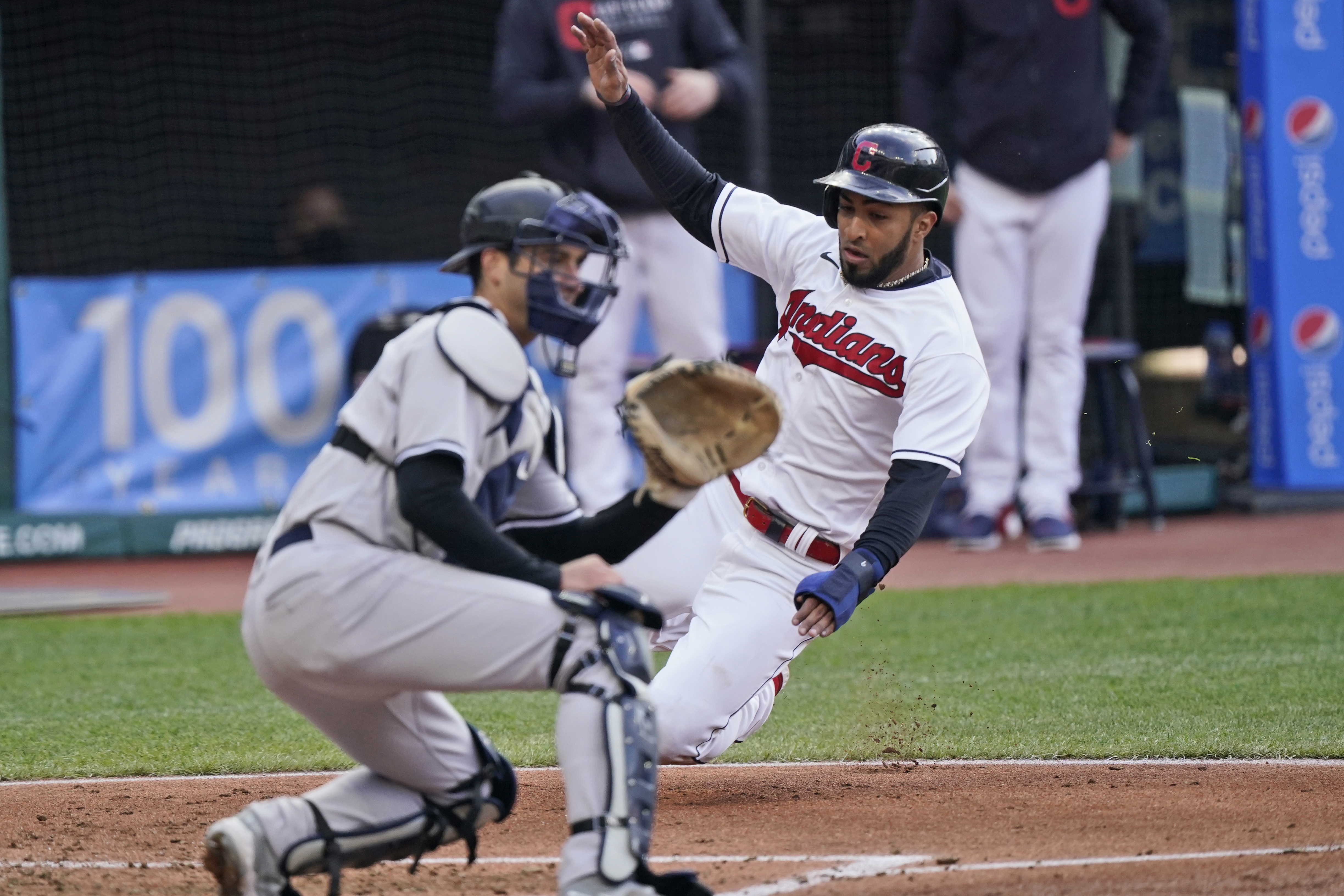 Mystery of Eddie Rosario and the Cleveland Indians just gets