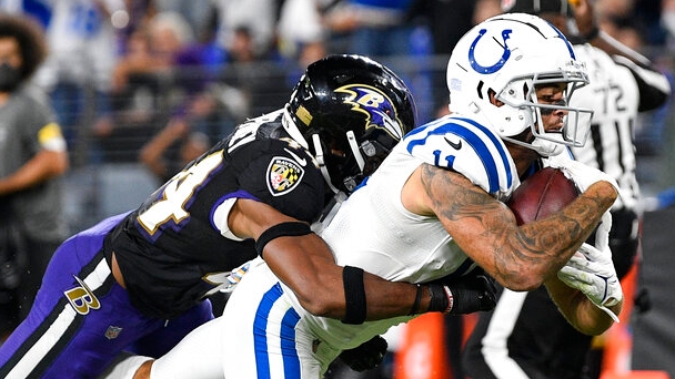 How to Watch NFL Games Online Free Today: Ravens vs Chargers