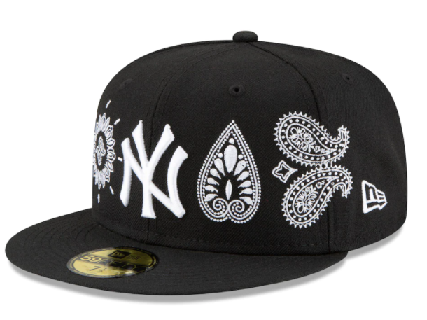 New Jersey NJ New Era Baseball Mesh Cap - Hatsline