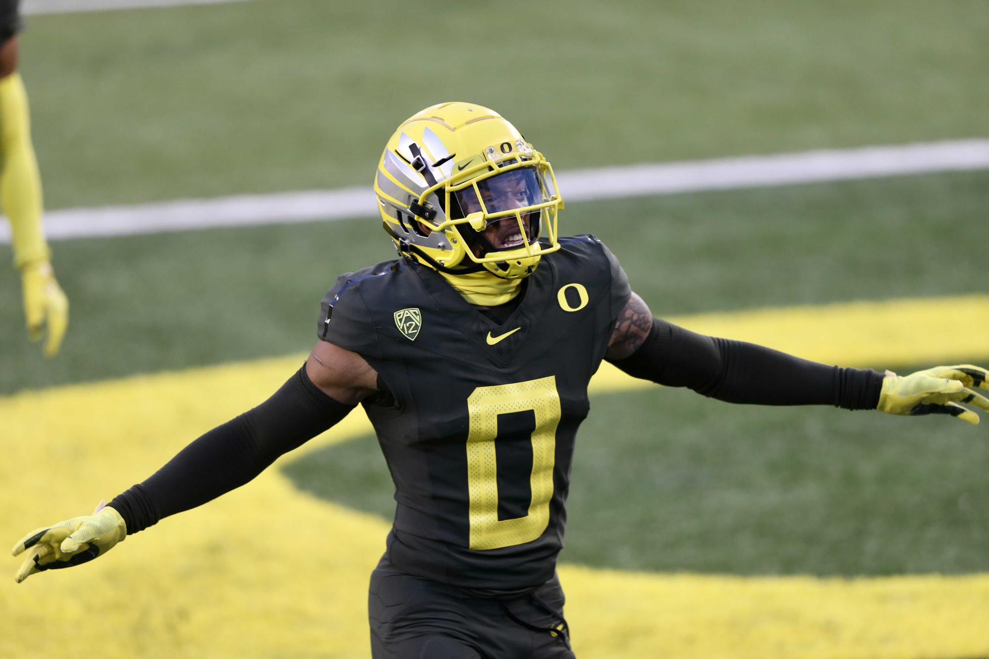 Oregon CB Deommodore Lenoir declaring for NFL draft - TSN.ca