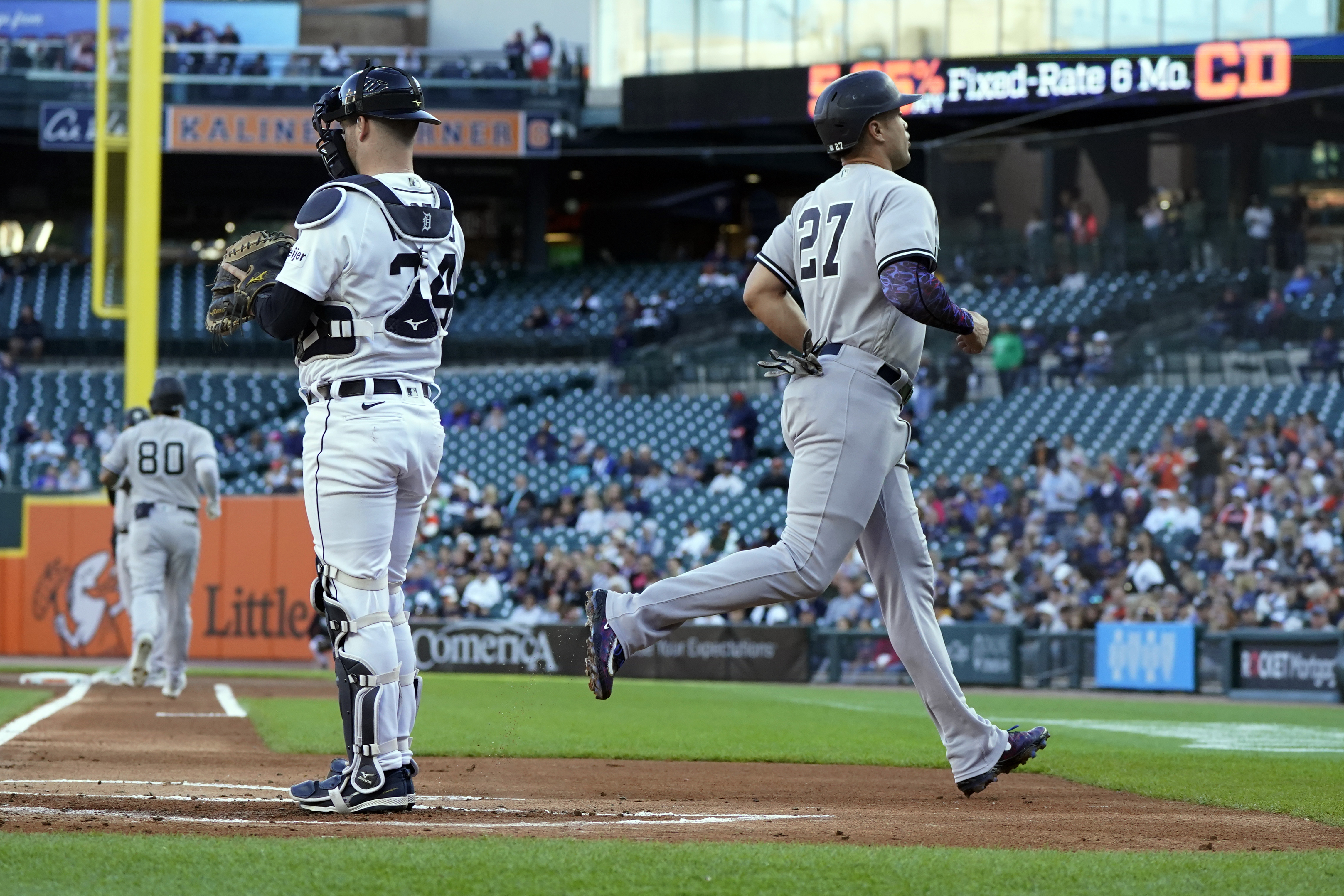 Gear up for Detroit Tigers baseball at Rally House! 