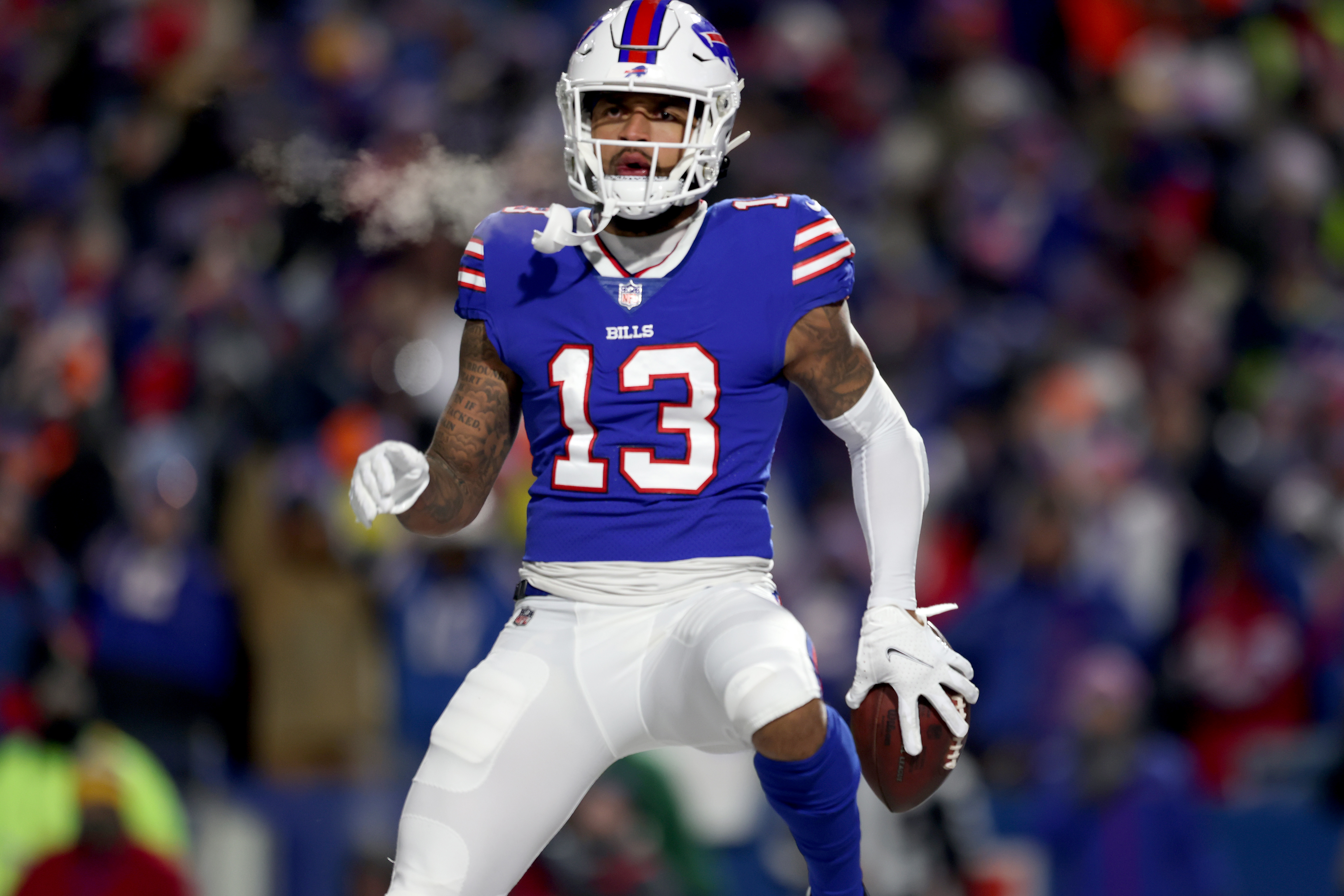 Best player prop bets for Sunday's Divisional Round: Bills vs