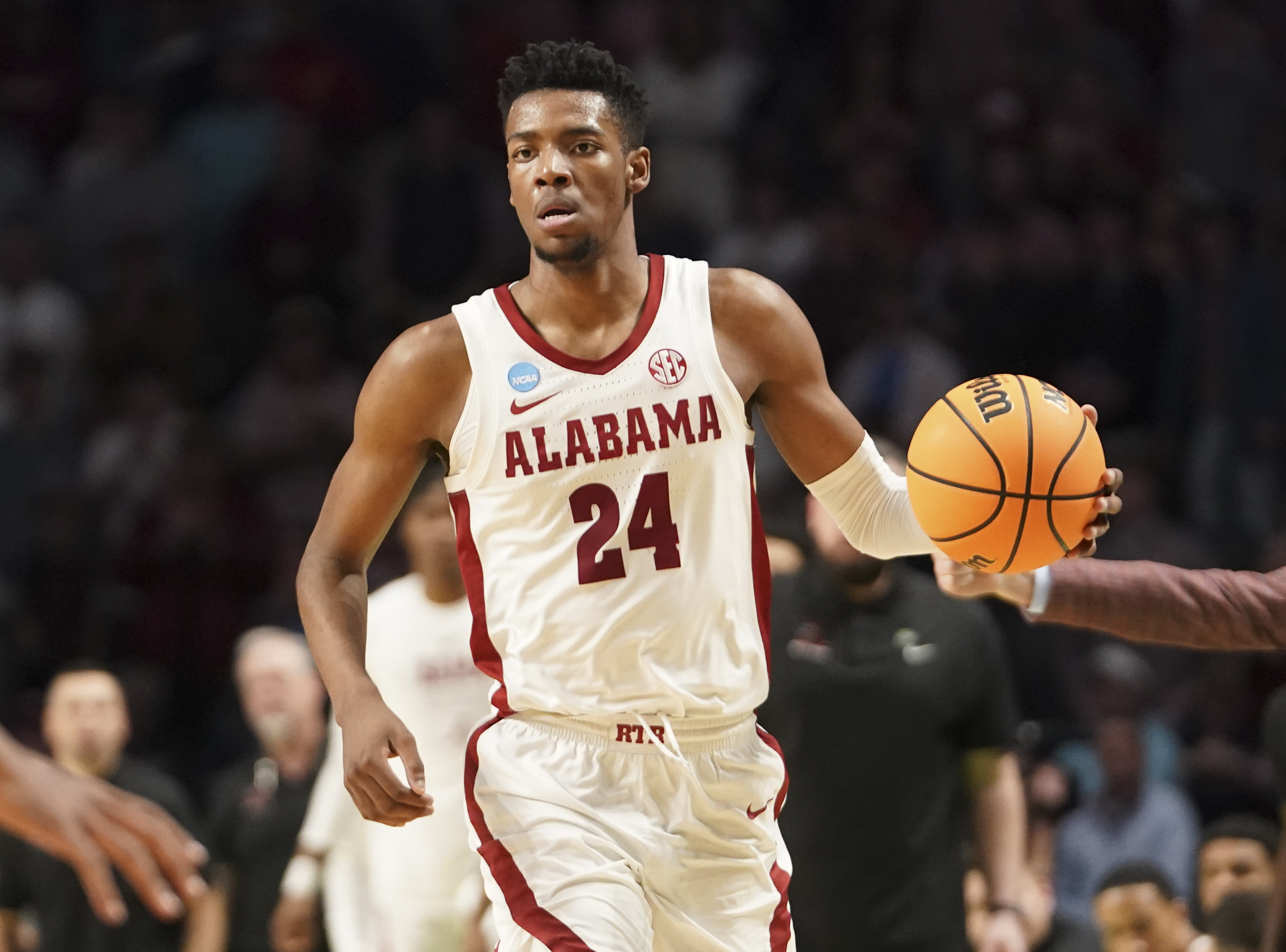 NEW 2023 ESPN NBA Mock Draft: Brandon Miller OVER Scoot Henderson