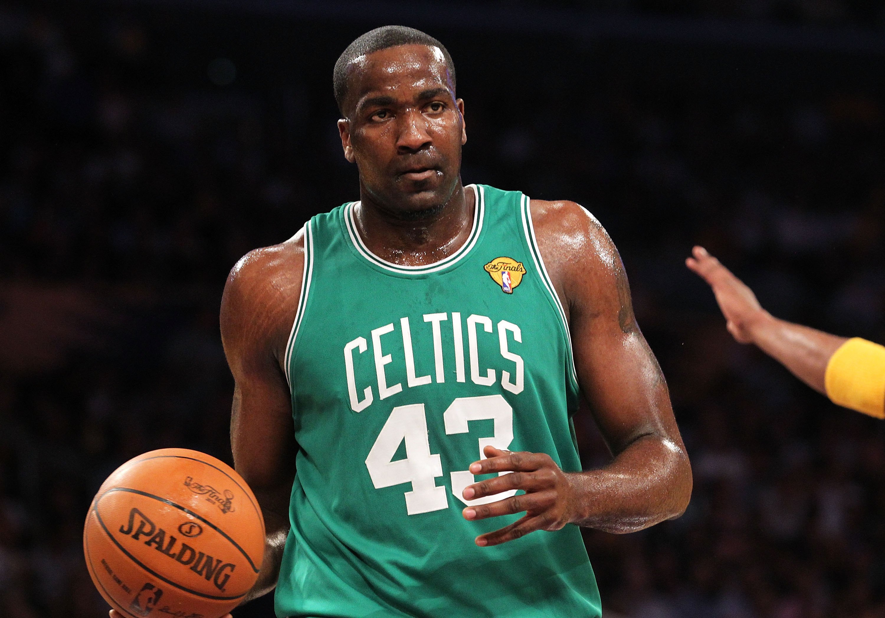 Kendrick Perkins, Boston Celtics Wiki