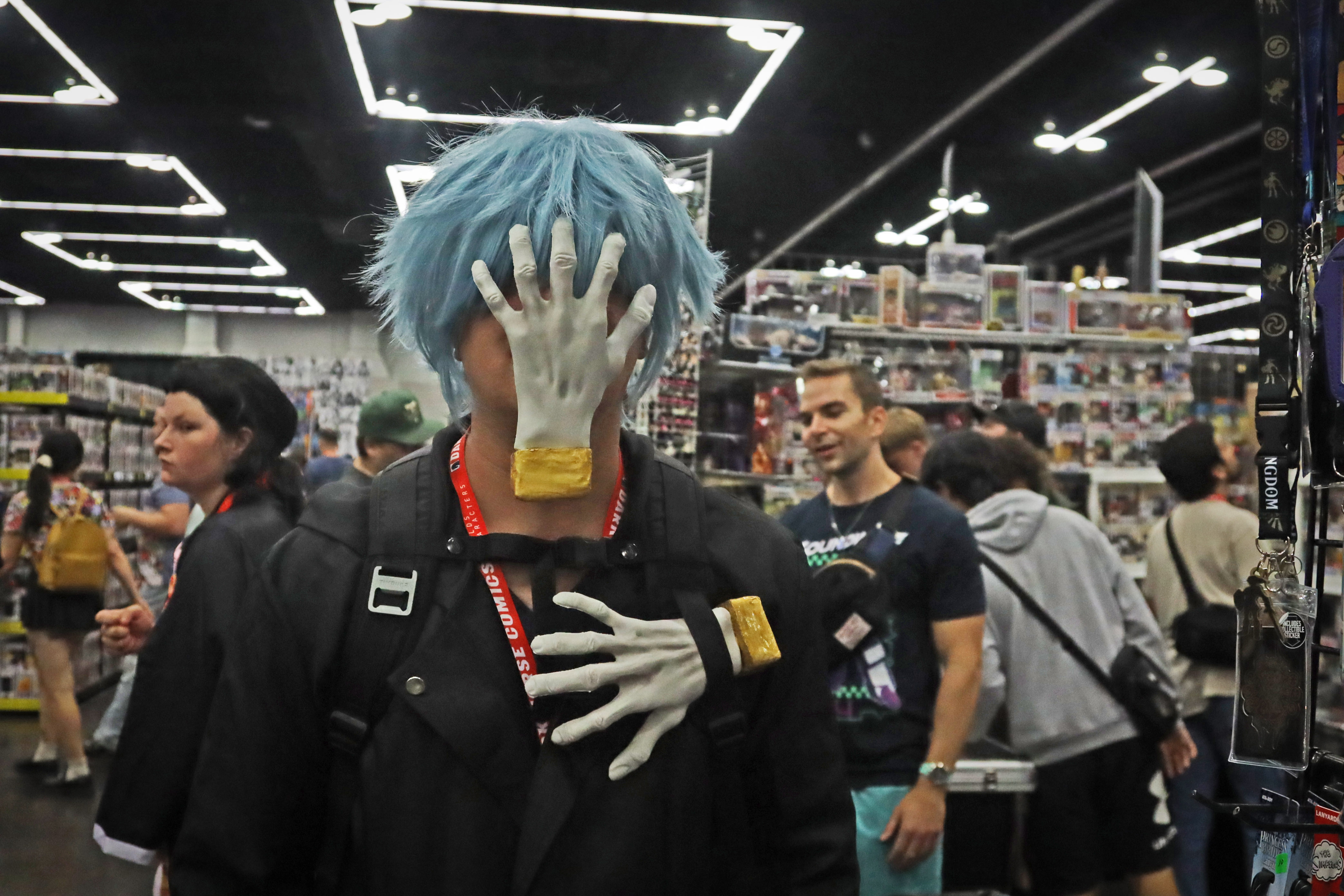 Rose City Comic Con 2024 - oregonlive.com