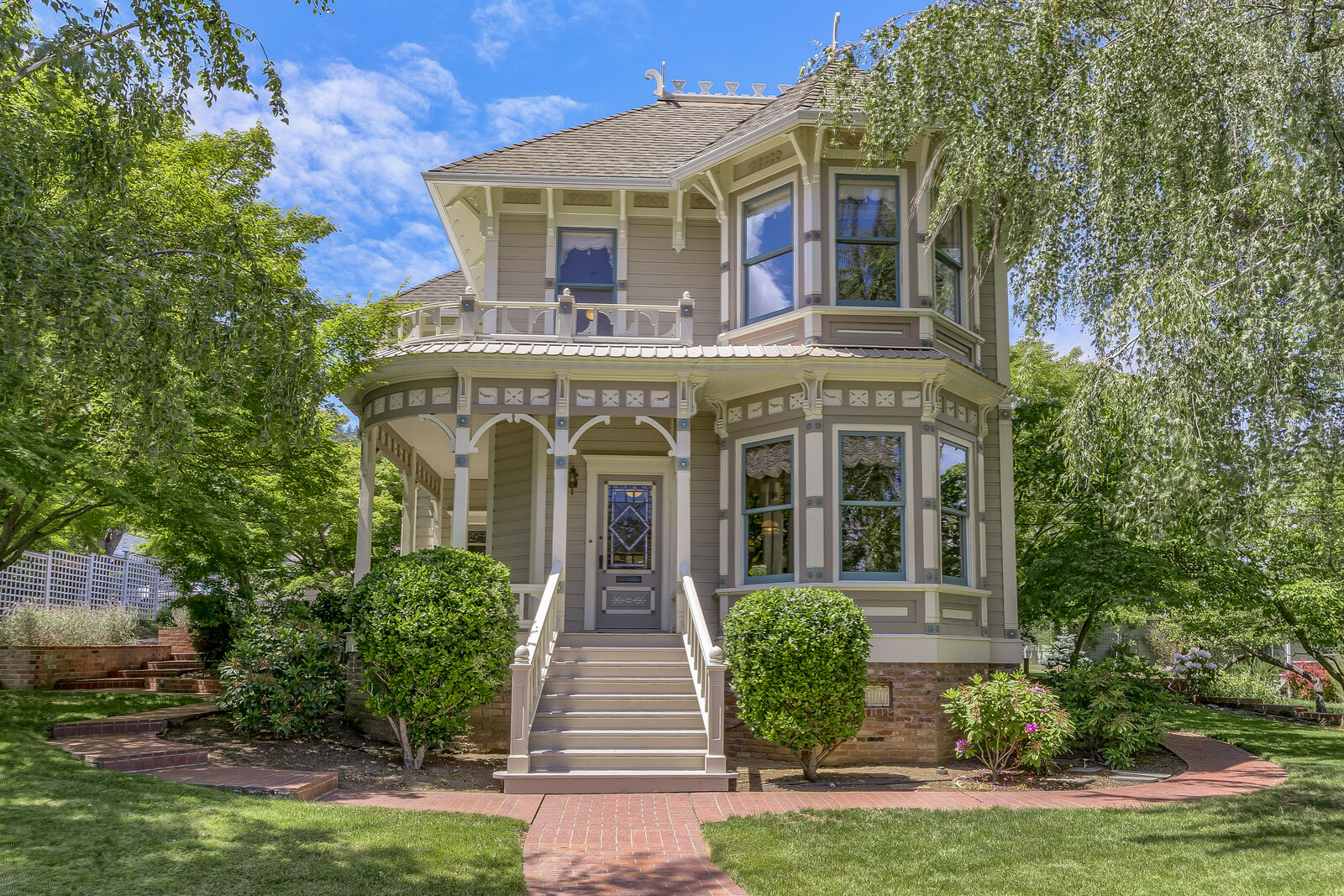 1890 Italianatestyle house