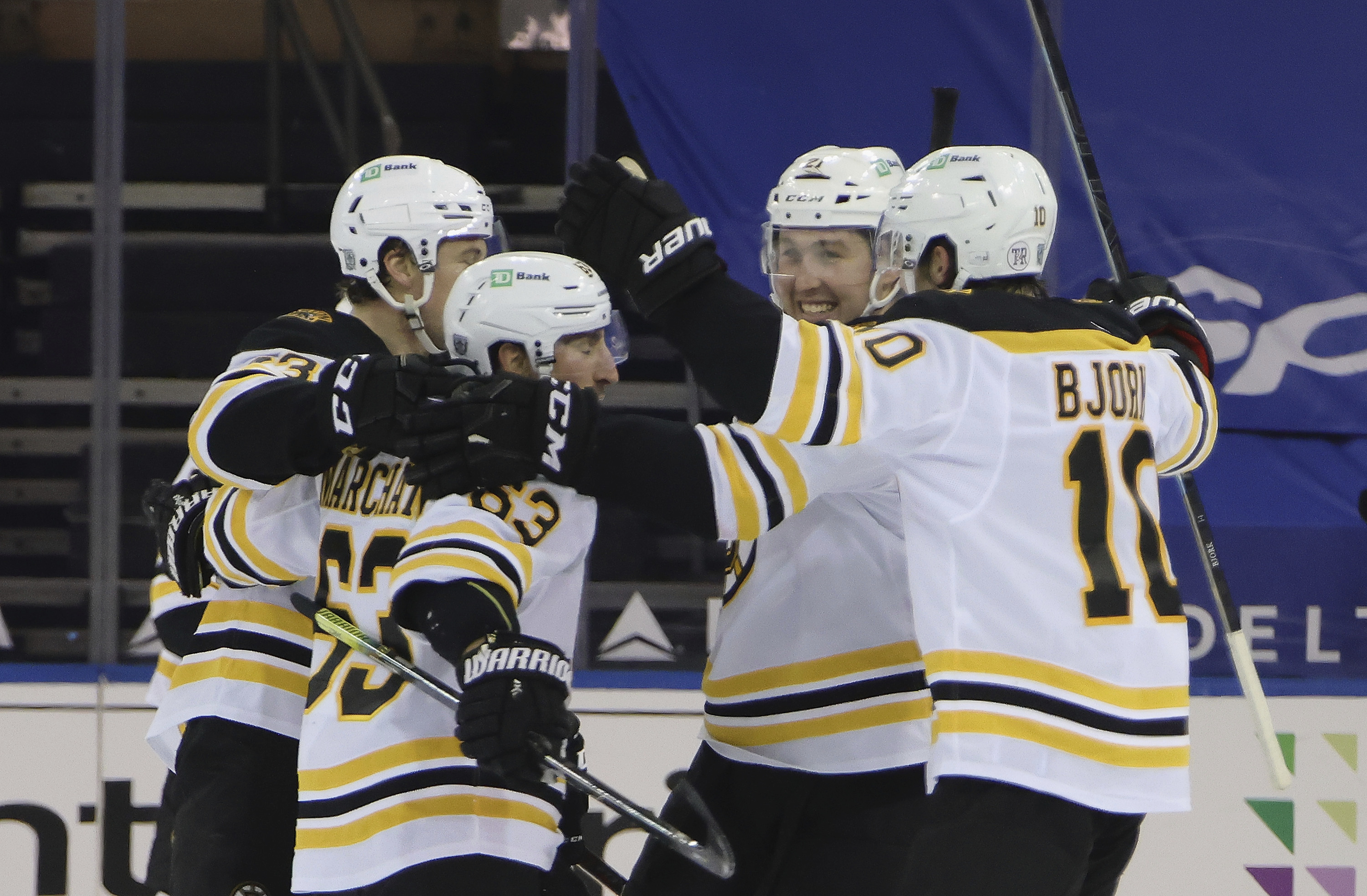 NHL How to LIVE STREAM FREE the Boston Bruins at New York Rangers Friday (2-12-21)
