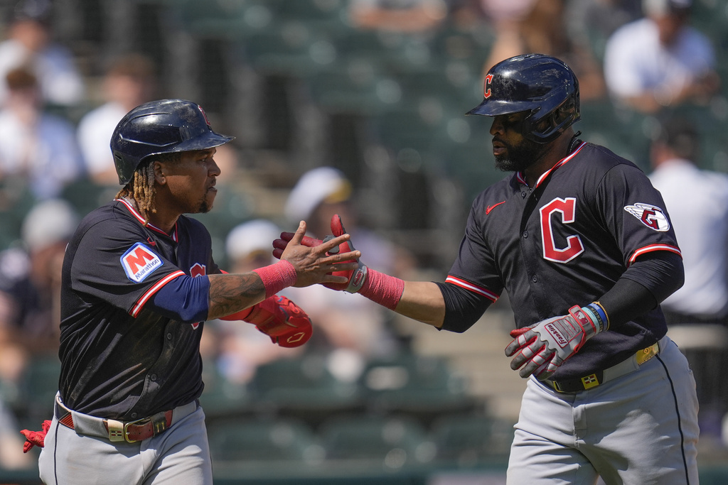 Is Carlos Santana destined for more than just the Guardians Hall of Fame? -  cleveland.com