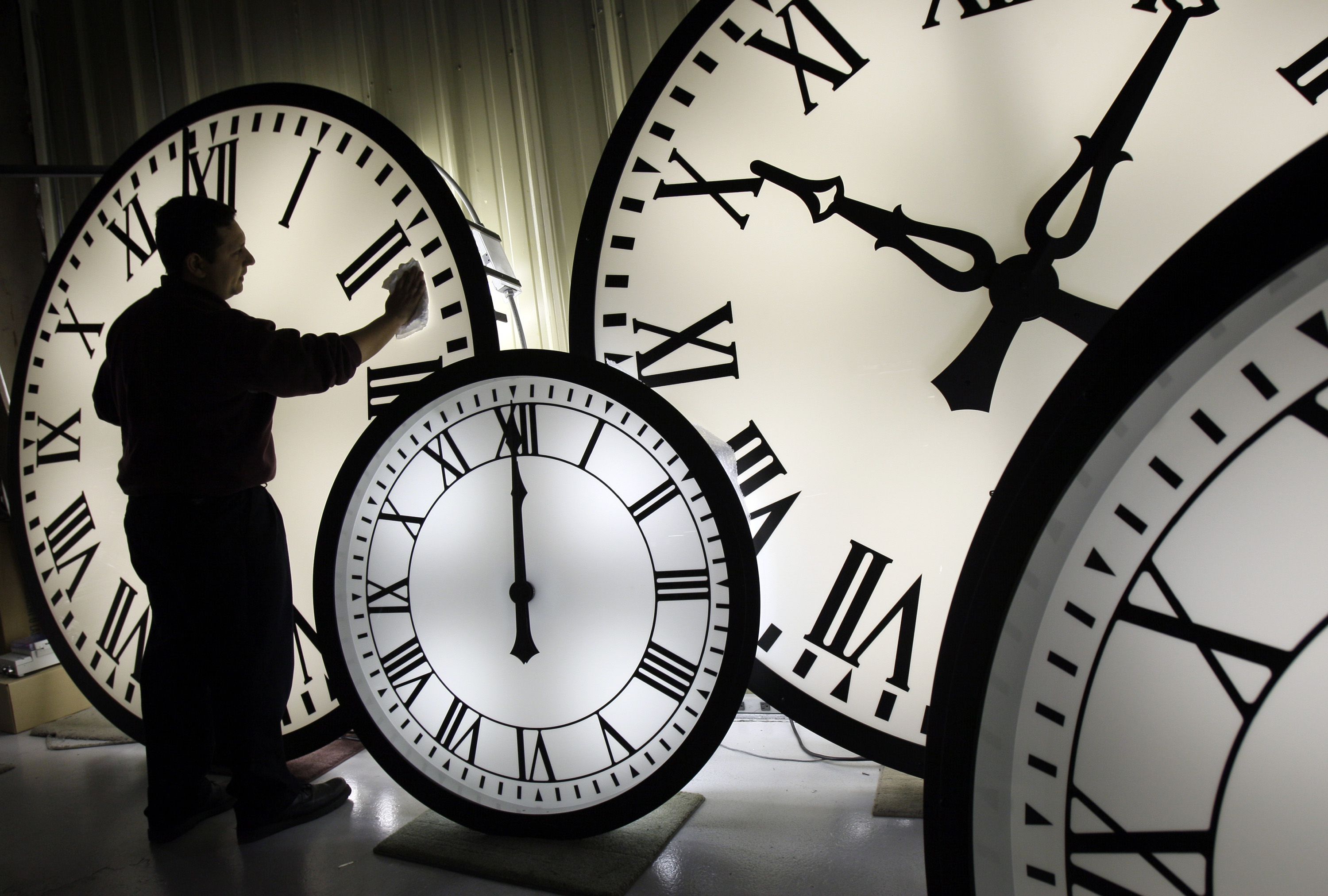 When does Daylight Saving Time end in 2021? Soon the days will