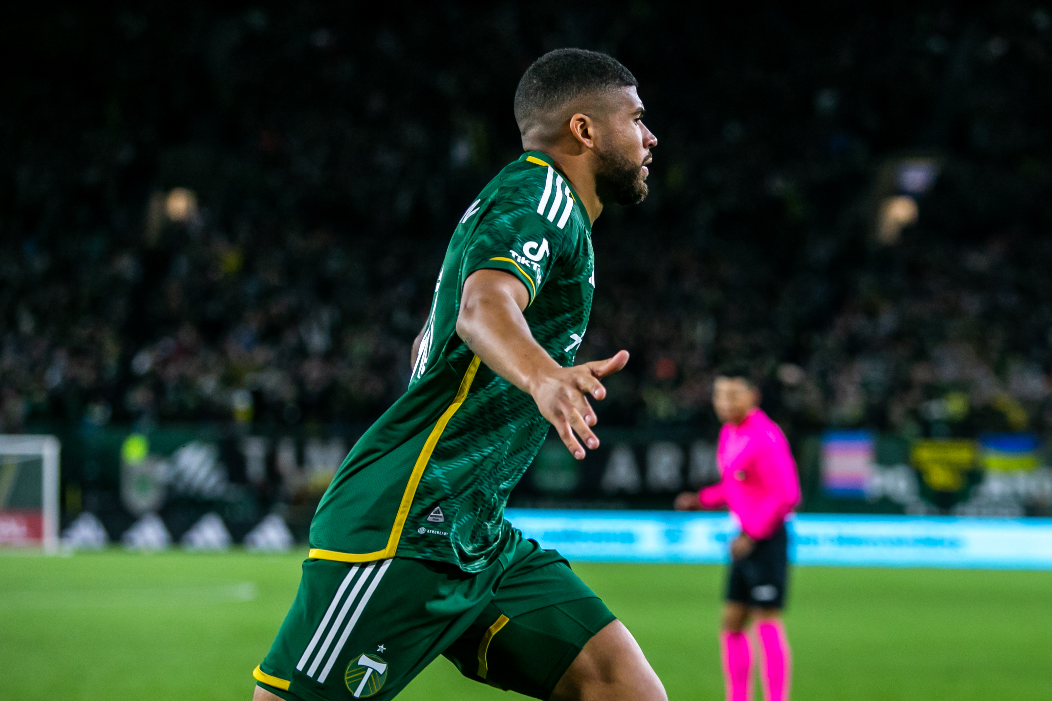 Starting XI presented by Modelo: Portland Timbers vs. LA Galaxy