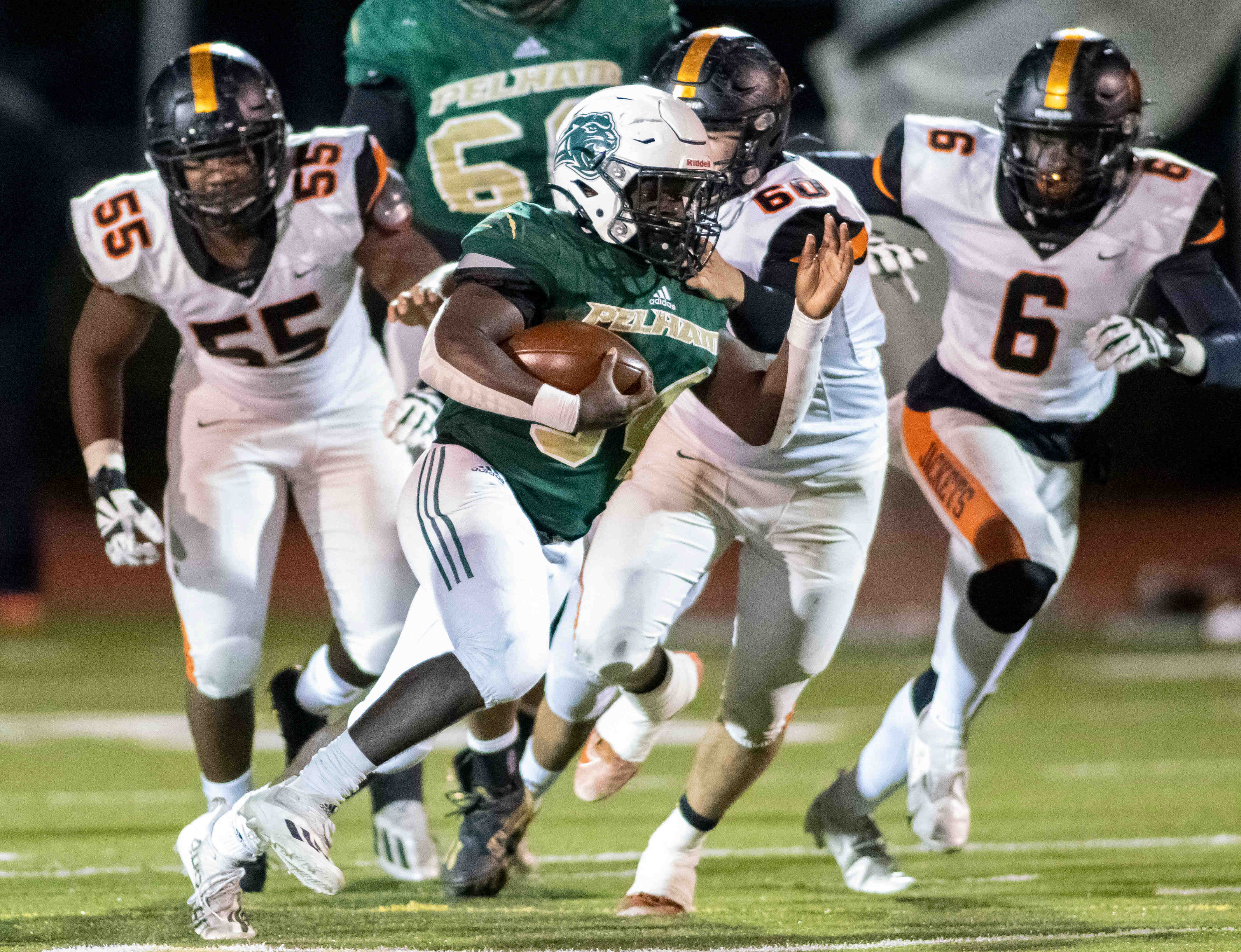 McGill-Toolen at Pelham Playoff Football - al.com