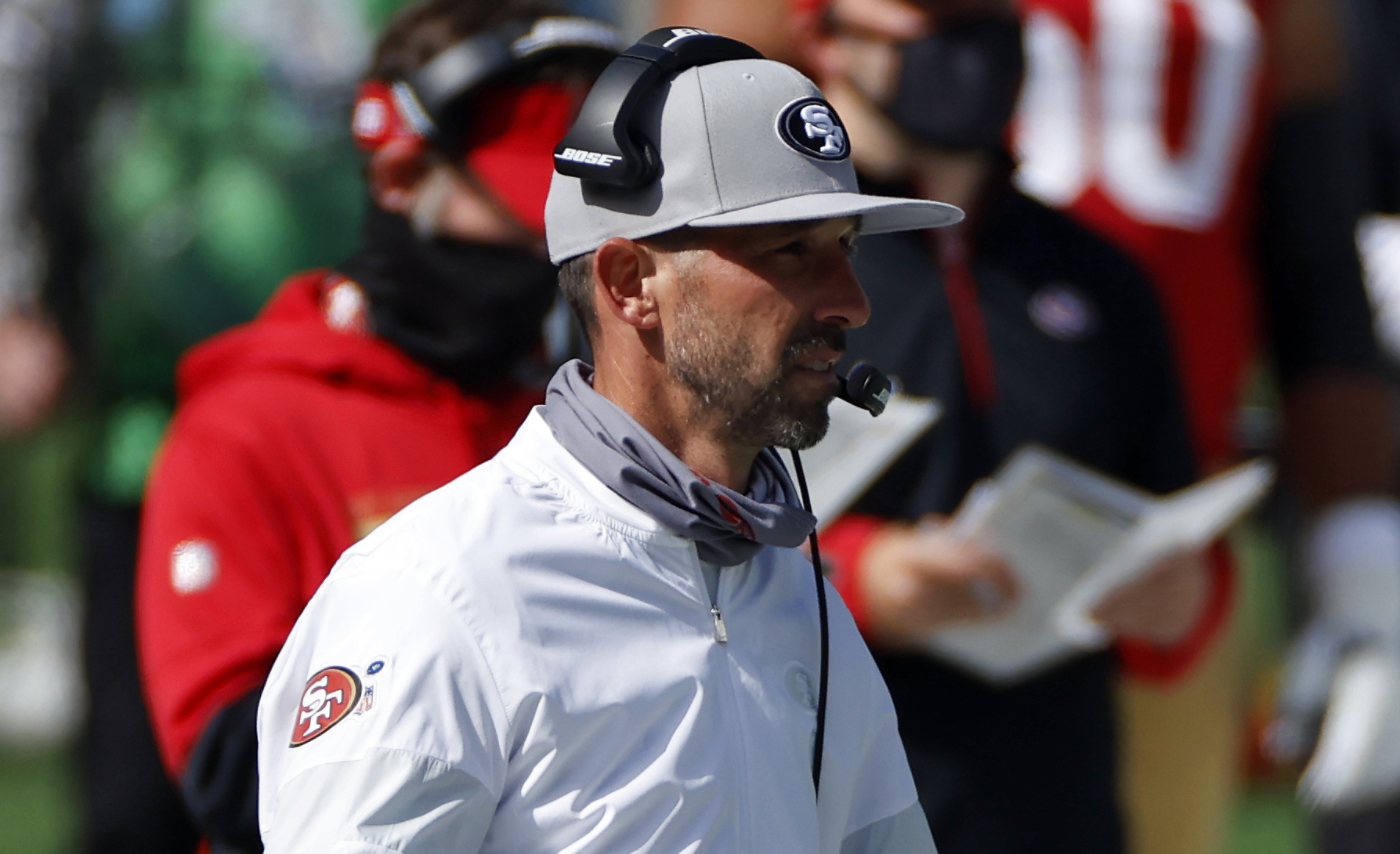 Expect 49ers' Kyle Shanahan to target these Giants weaknesses — and why Joe  Judge says he's a master at that 