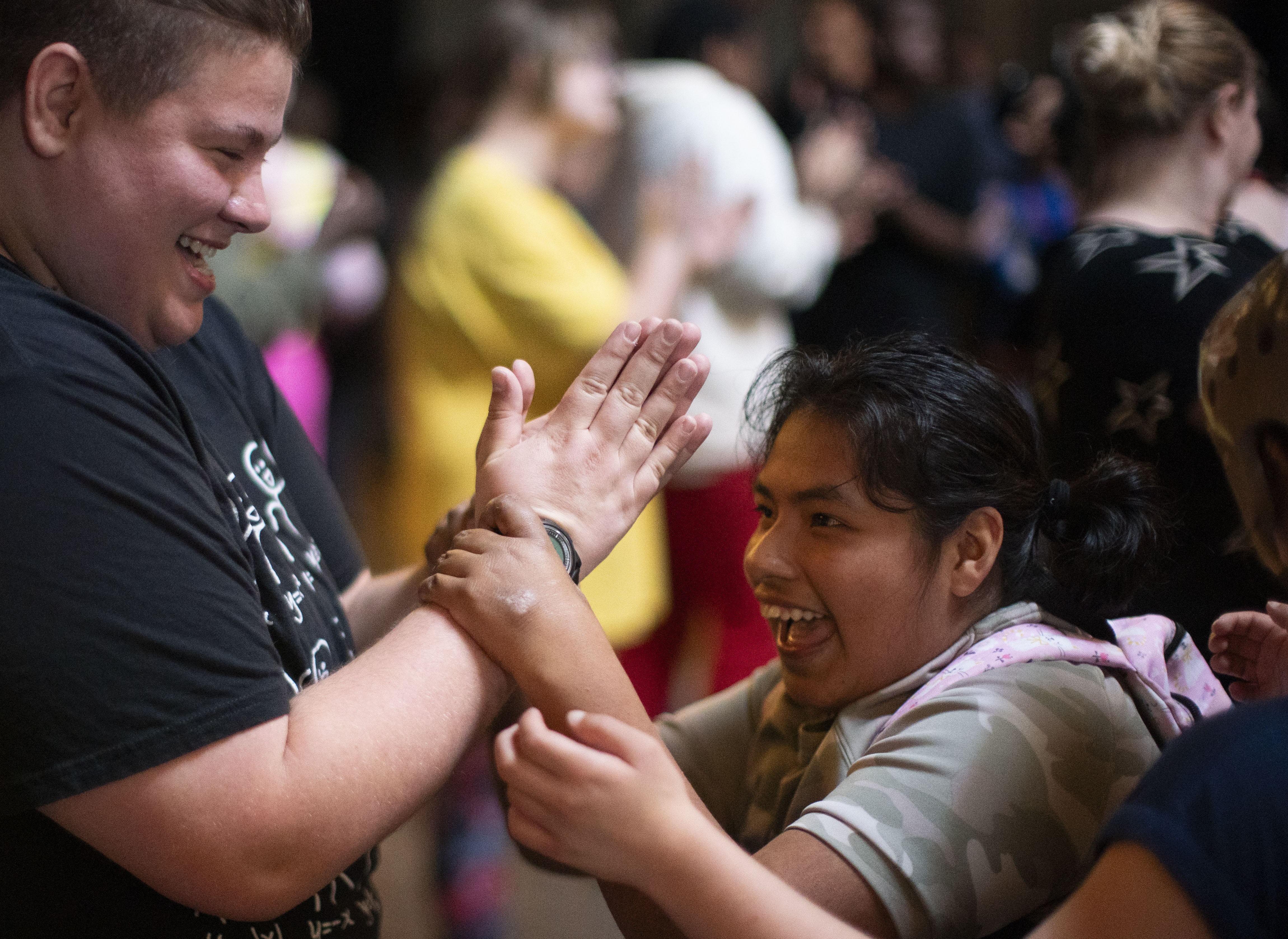 Earthstock 2024 prom for kids with disabilities - oregonlive.com