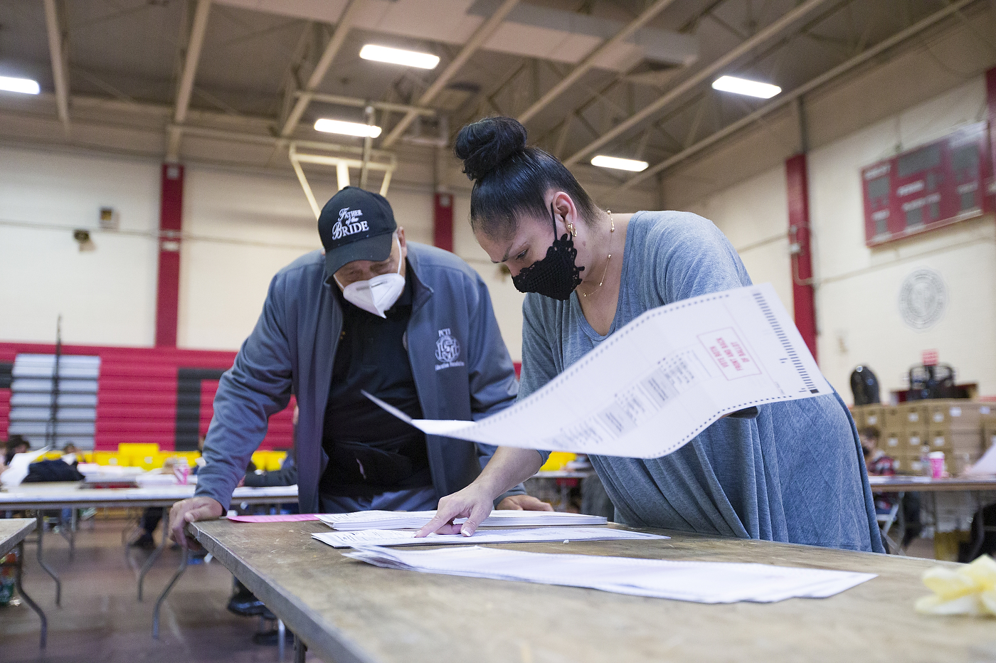 Passaic County Election Audit