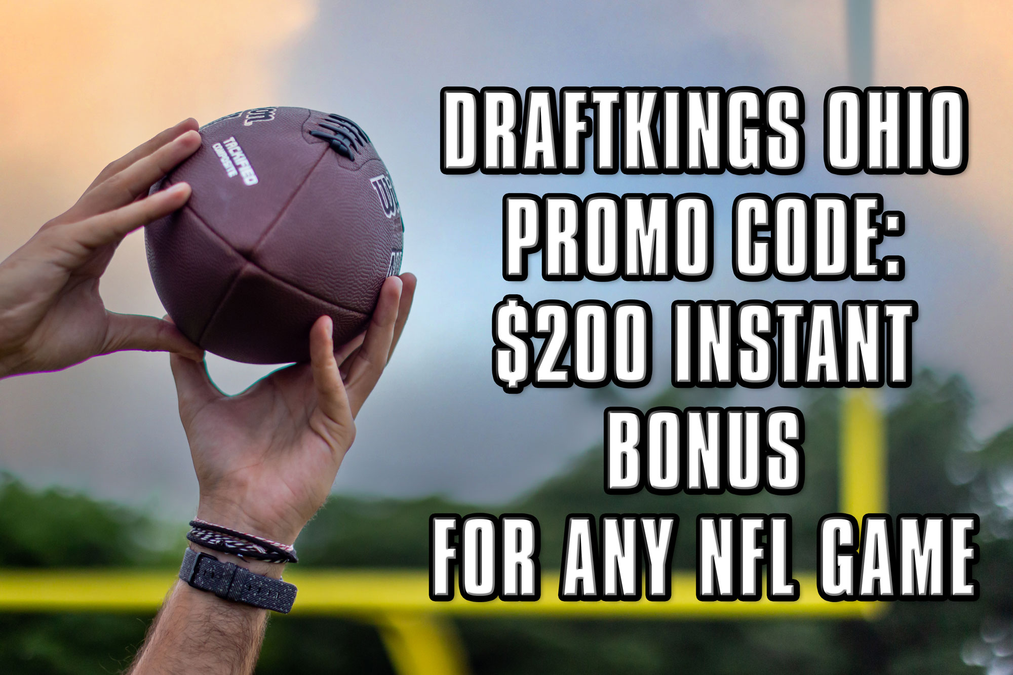 Patriots vs. Bills pick for instant $200 DraftKings NFL promo code 