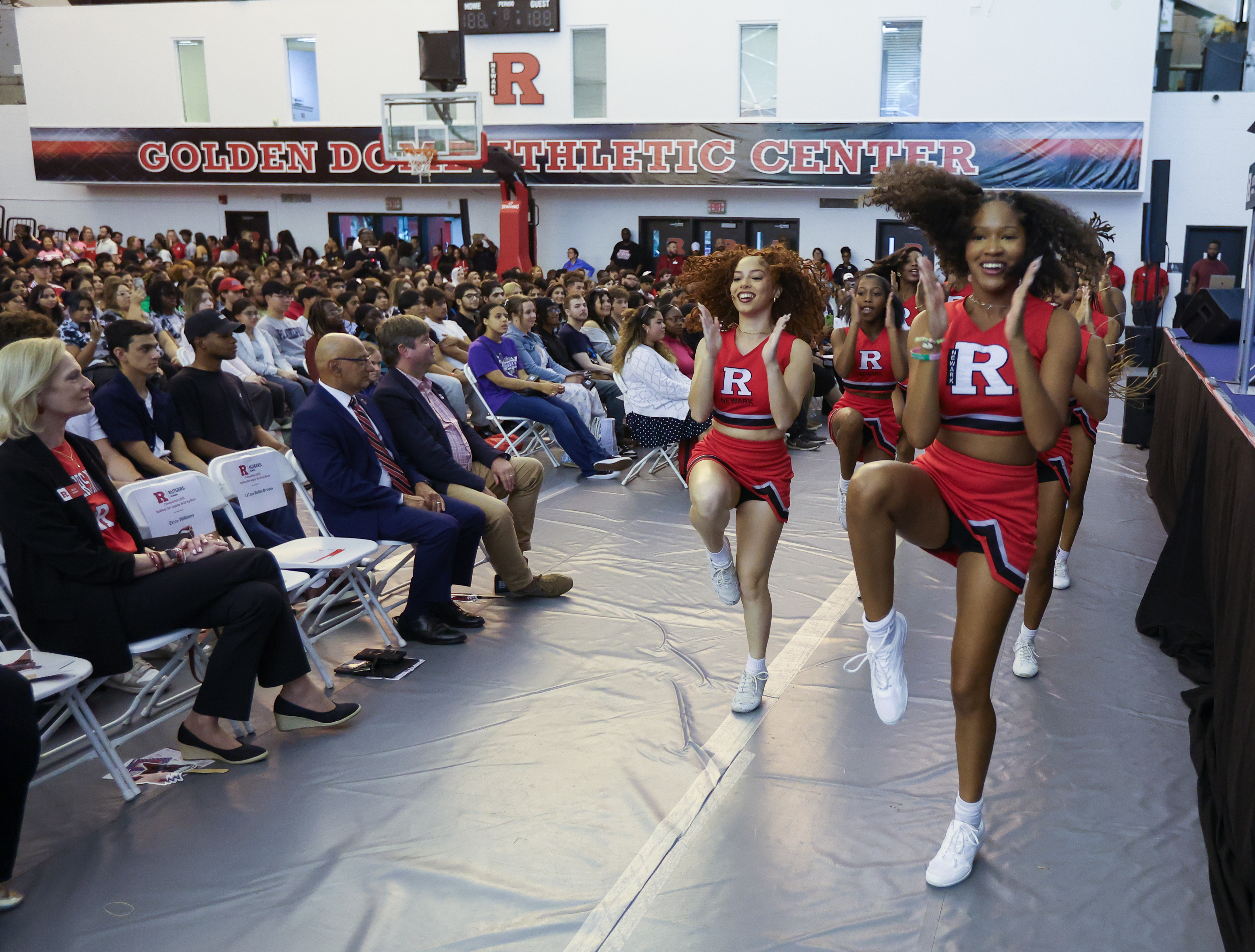 Rutgers University Newark Convocation - nj.com