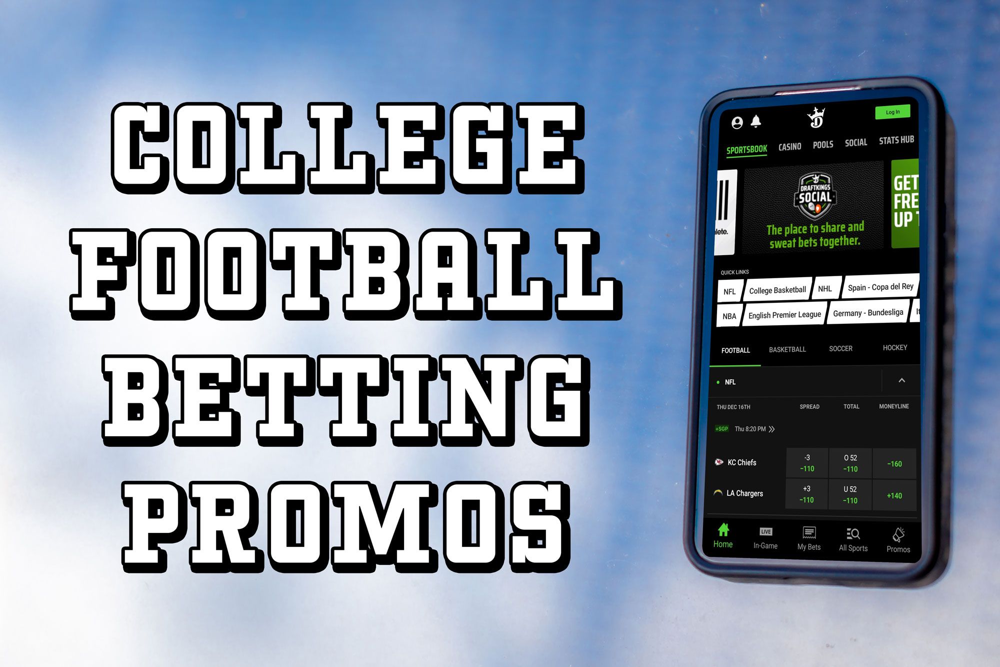 Barstool Sportsbook has you covered with college football promos