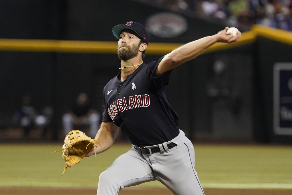 Cleveland Guardians transfer pitcher Shane Bieber to 60-day