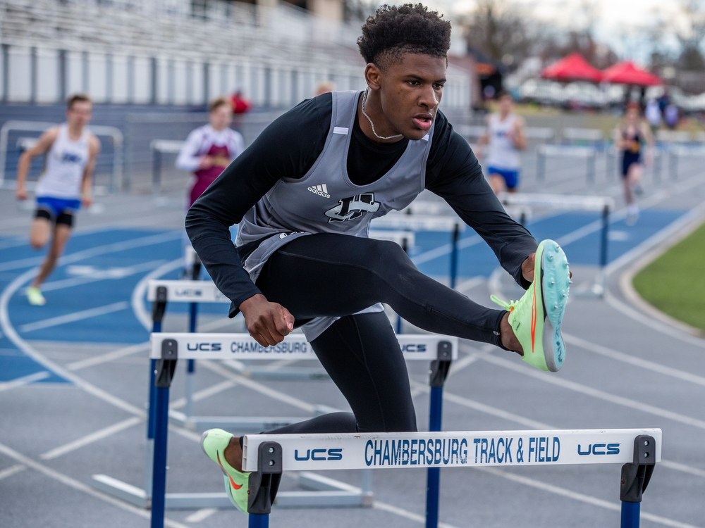 The 2022 Tim Cook Memorial Track & Field Invitational