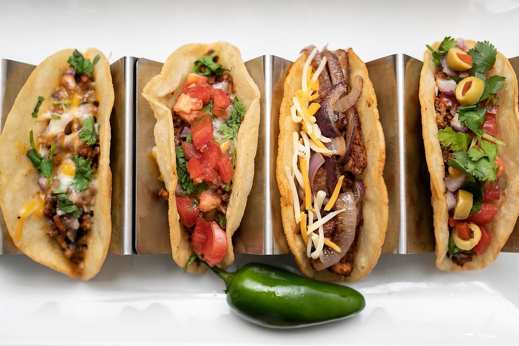 Flint seasoning business 810 Tacos