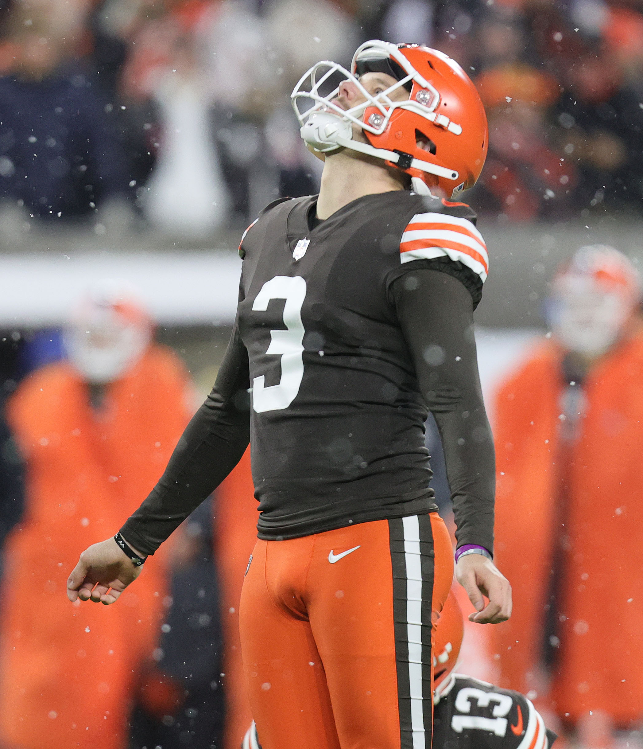 Cade York and Bubba Ventrone are on the same page as Browns' kicker enters  2nd season 