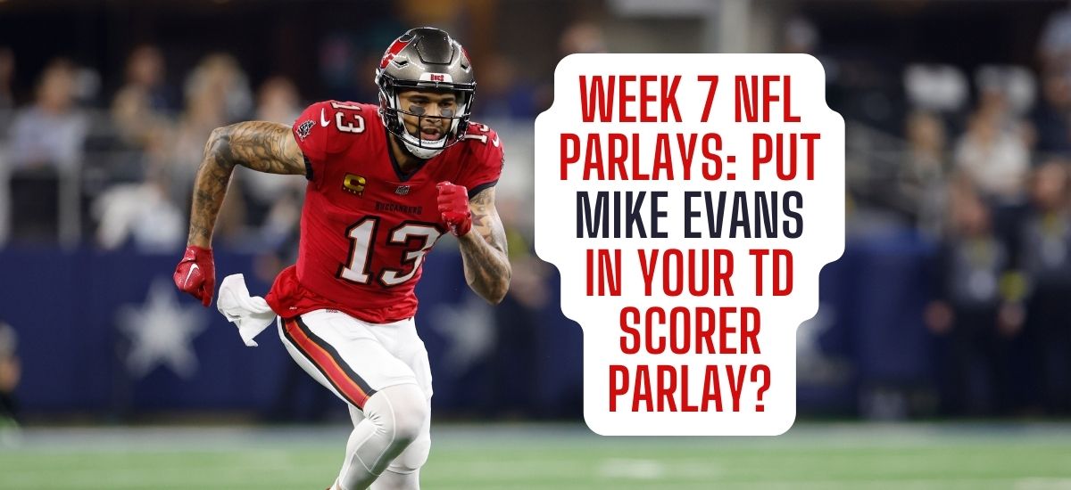 best parlay bets this week nfl