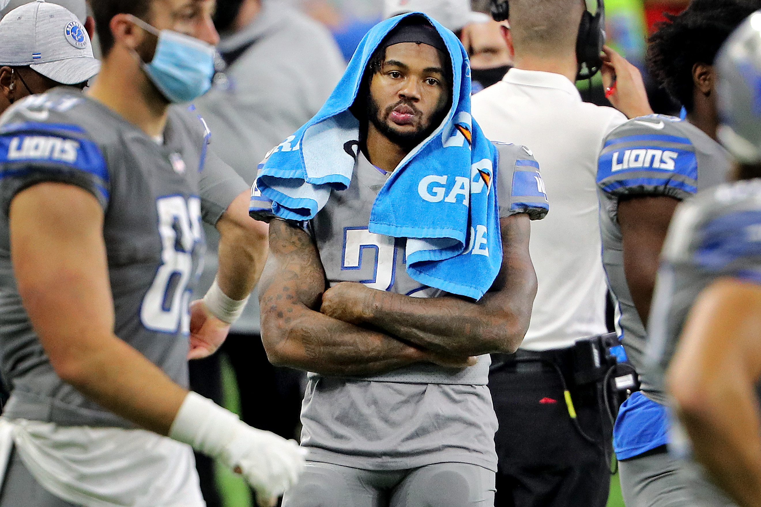 What you need to know: Detroit Lions vs Minnesota Vikings in Week 17