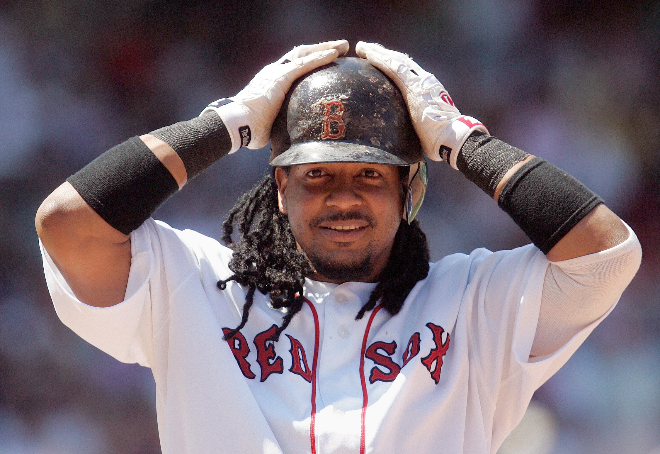 Shop Manny Ramirez Boston Red Sox Signed Official MLB Baseball 555 HR