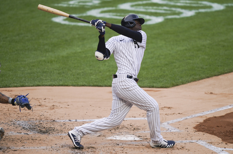 How Yankees plan to use kid reinforcements Estevan Florial