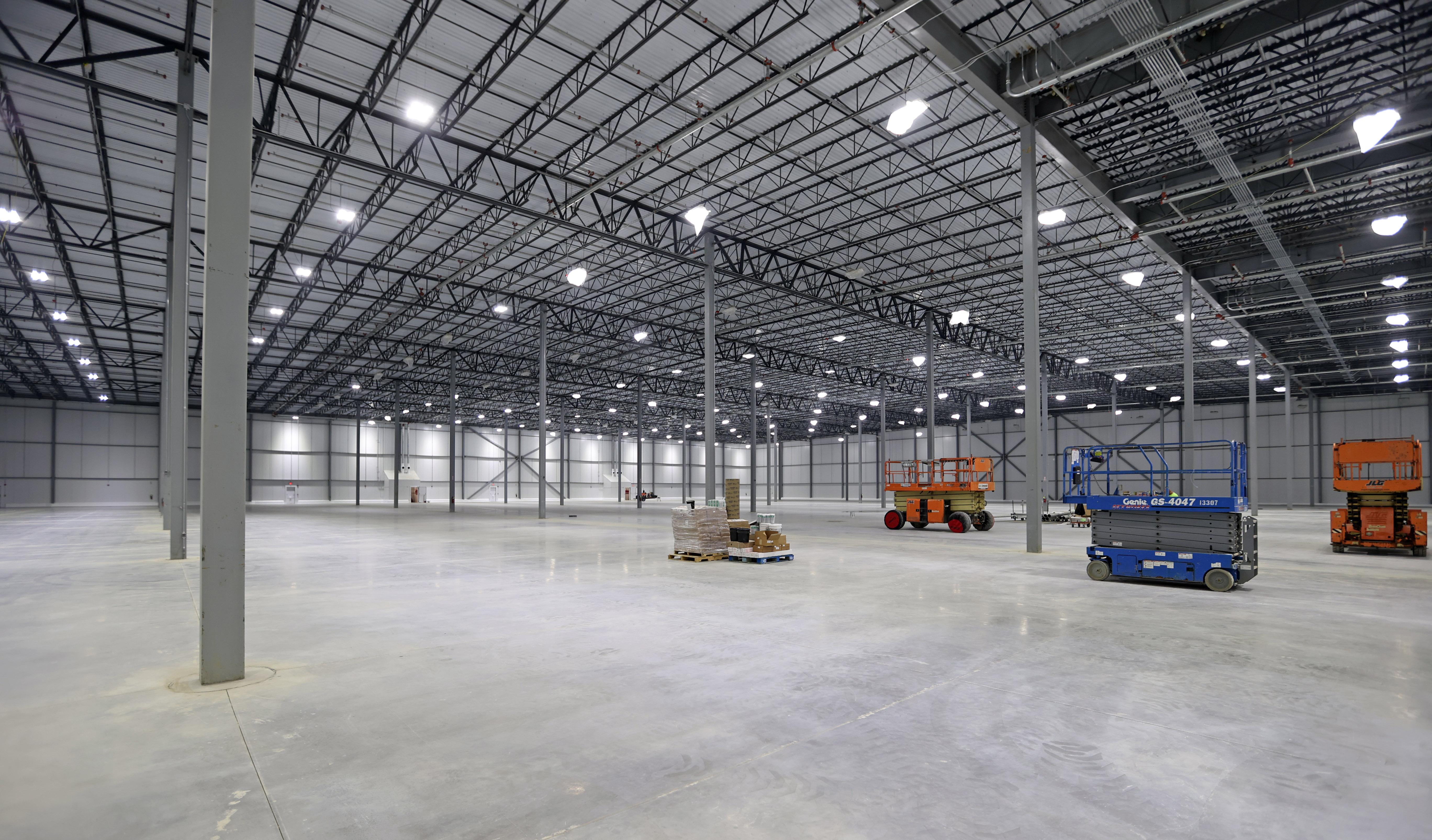 New cold storage facility on Opportunity Corridor, June 26, 2023 ...