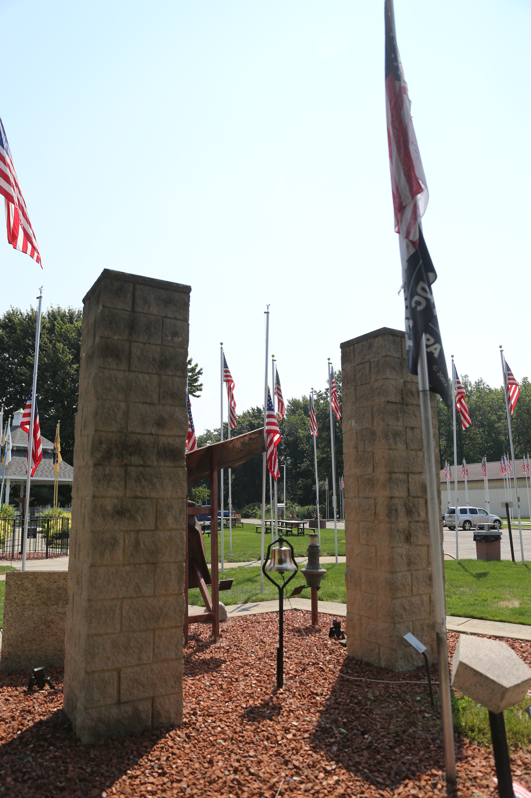 9/11 Memorials around Northeast Ohio - cleveland.com