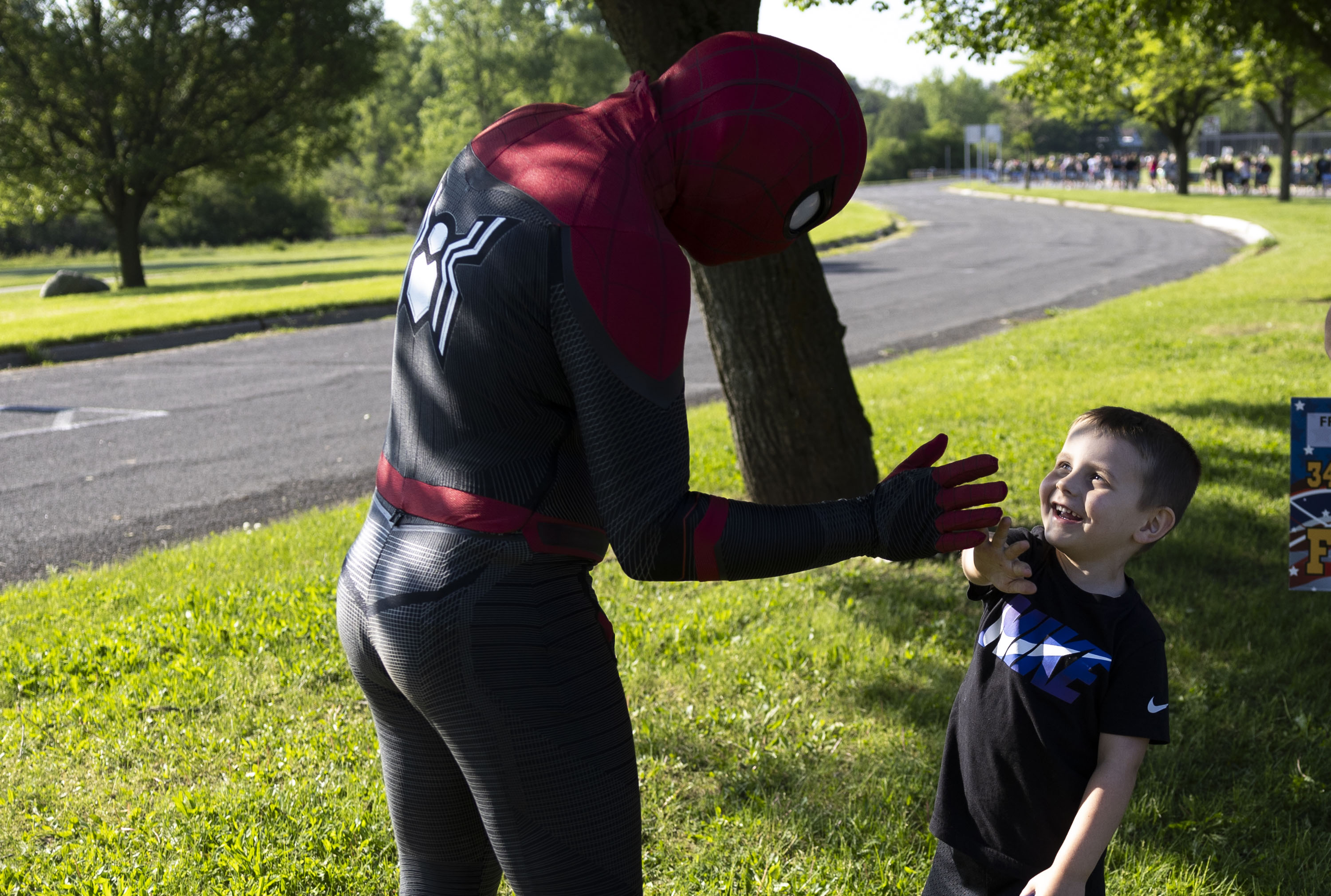 Jackson Tunnel to Towers 5K - mlive.com