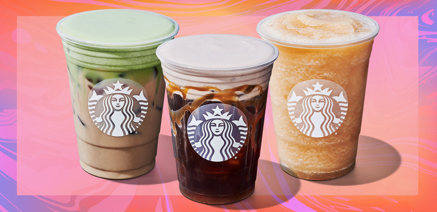 Starbucks Core Plastic Cold Cup - Clear, 16 oz - Kroger