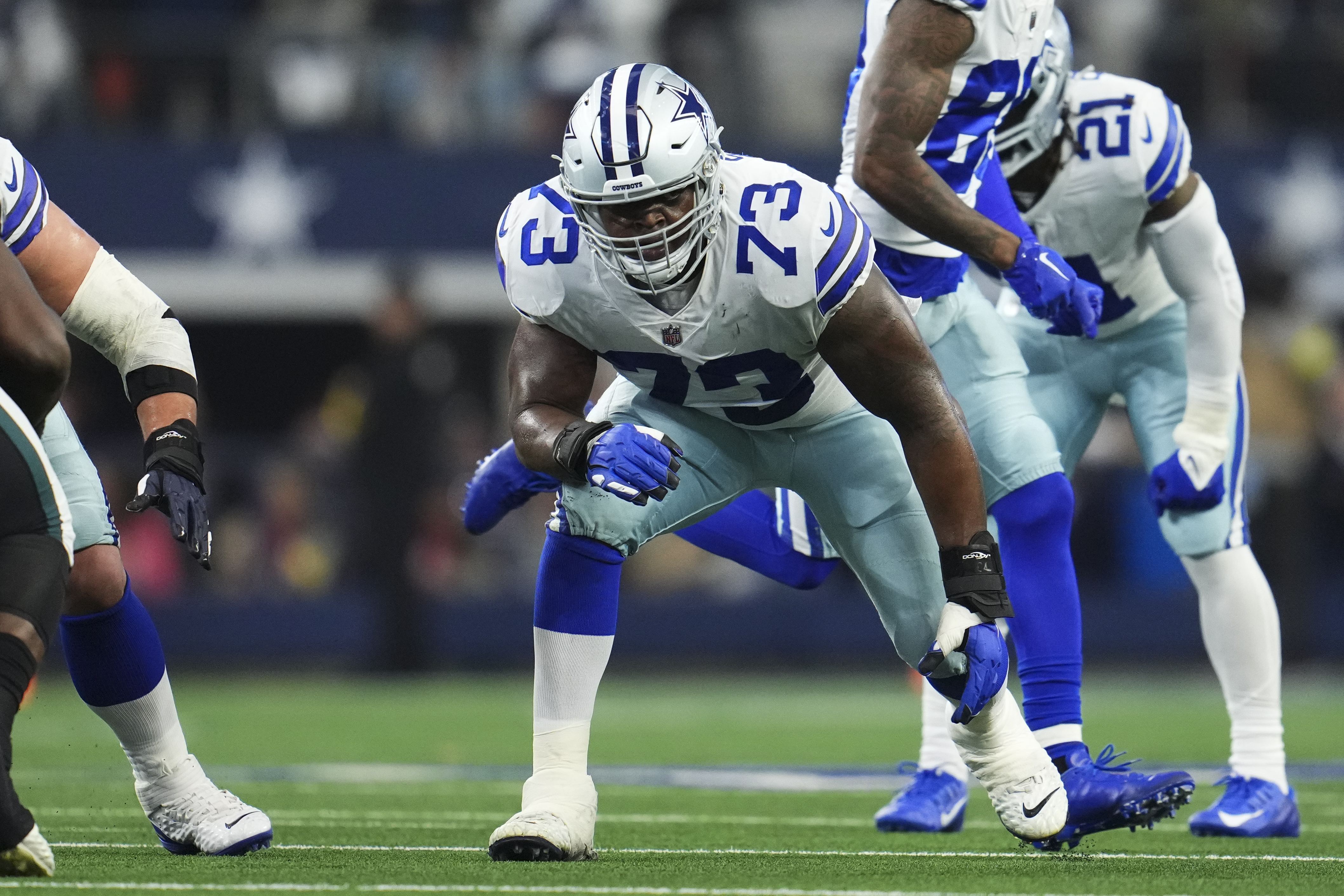 Dallas Cowboys agree to 3-year deal with S Donovan Wilson