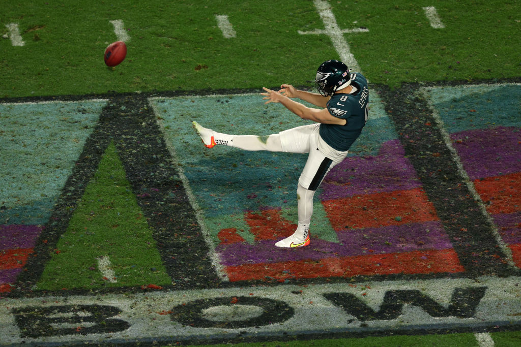 Insider guarantees Eagles will have new punter in 2023