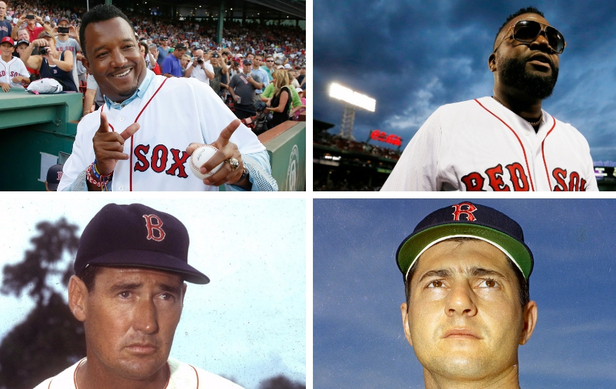 Most hated Red Sox (from Yankees perspective) of all-time