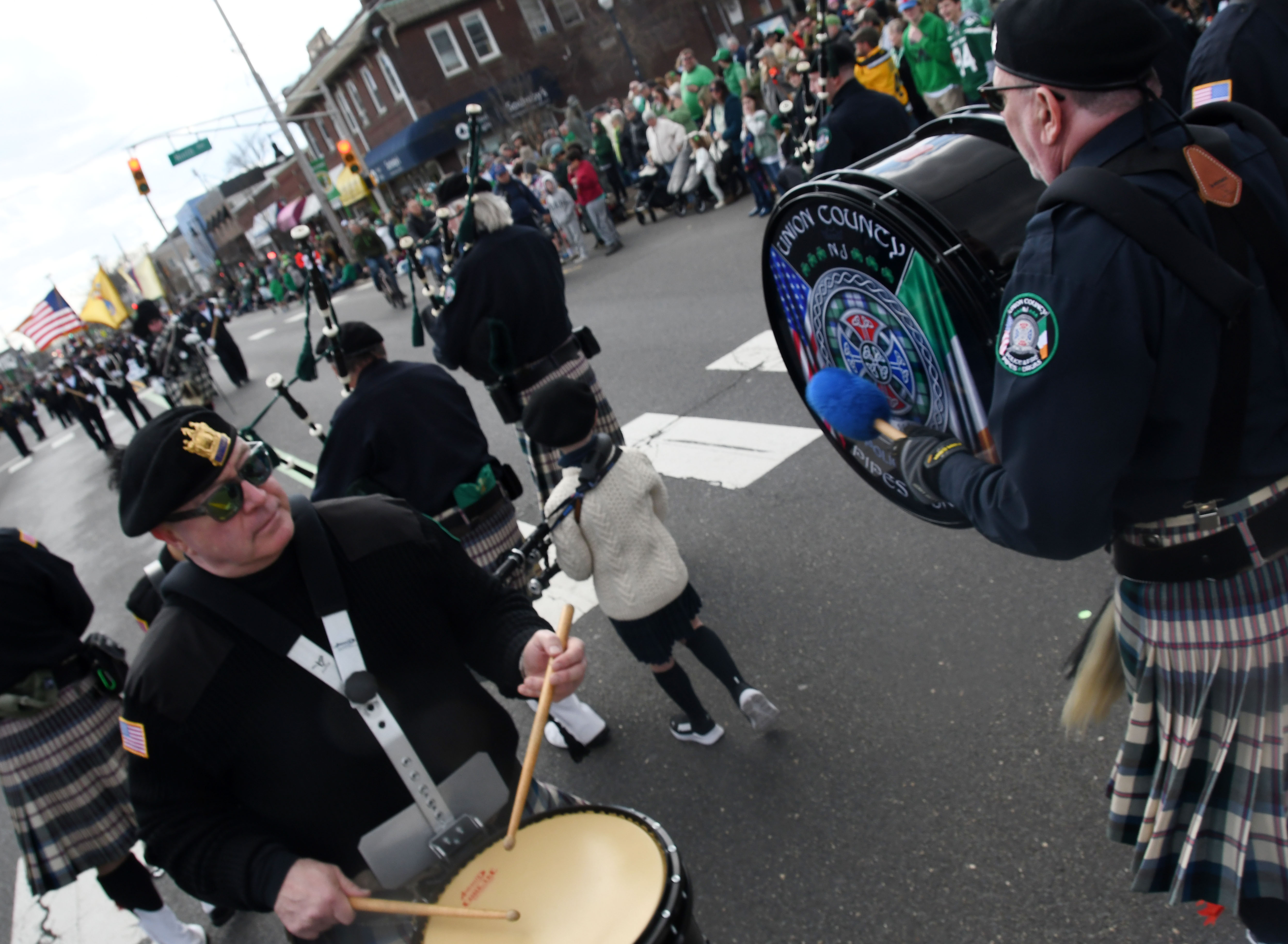 50th Belmar Lake Como St. Patrick's Day Parade