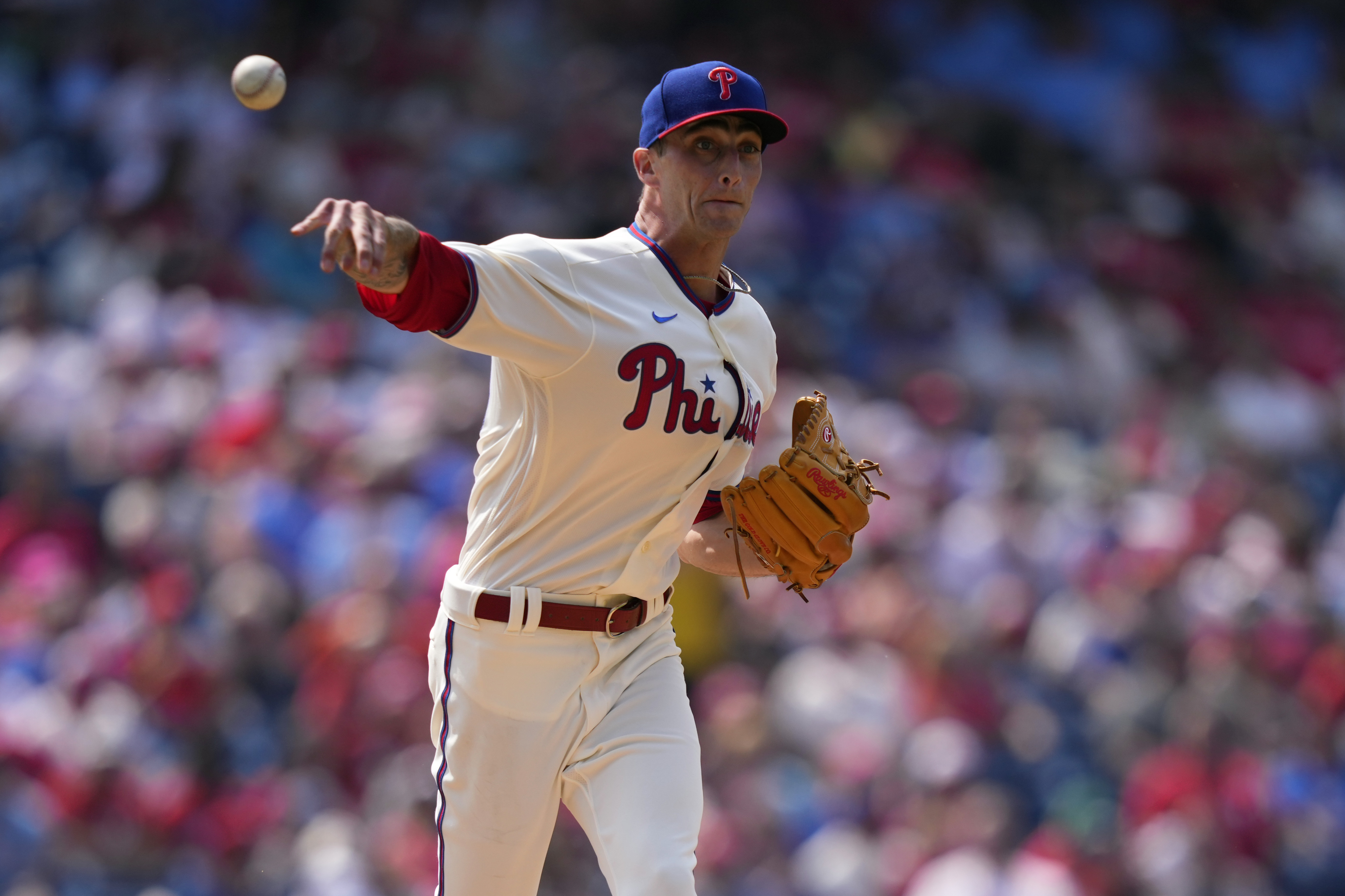 Phillies call up Alec Bohm, activate Connor Brogdon from IL before