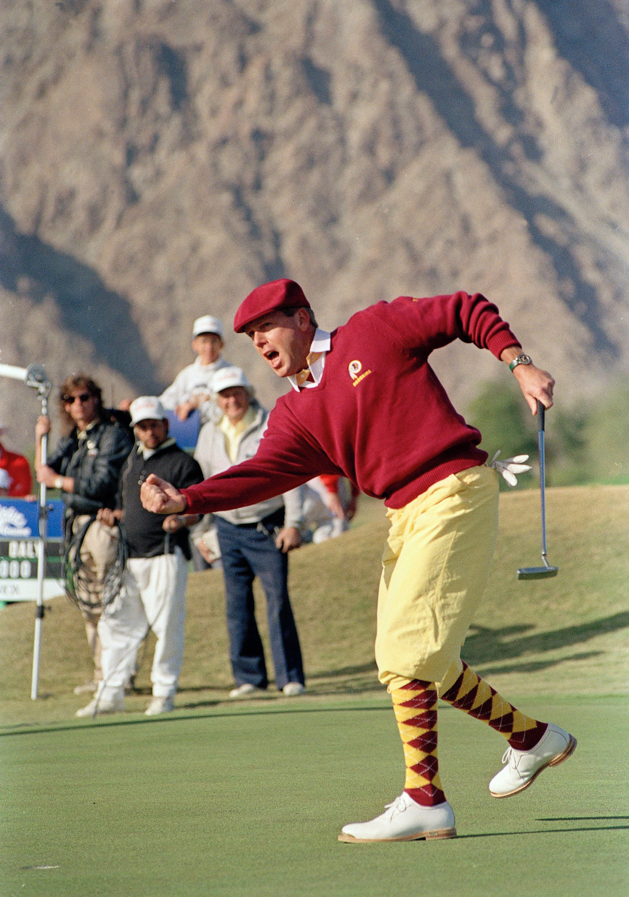 Unmistakable golfer Payne Stewart died in airplane crash 20 years ago pennlive