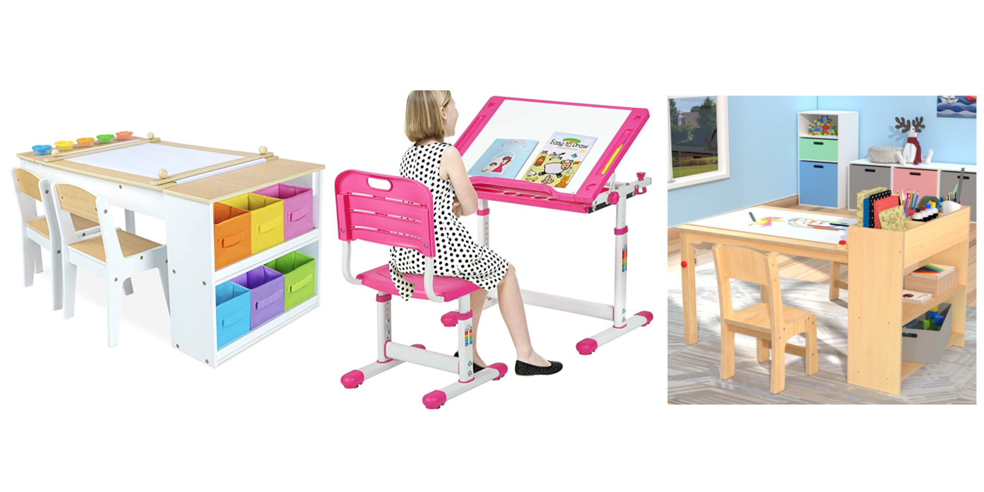 12 Best Desks for Kids // How to Pick the Perfect Desk For Your Child -  Organize by Dreams