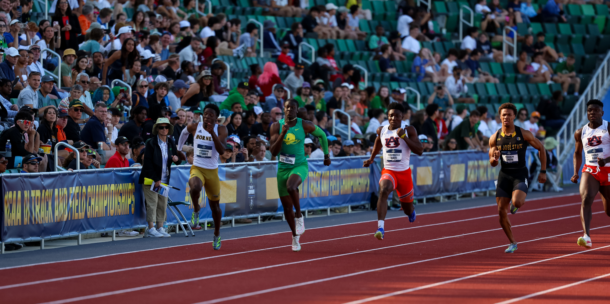 2024 NCAA Outdoor Track & Field Championships, Day 1 - oregonlive.com