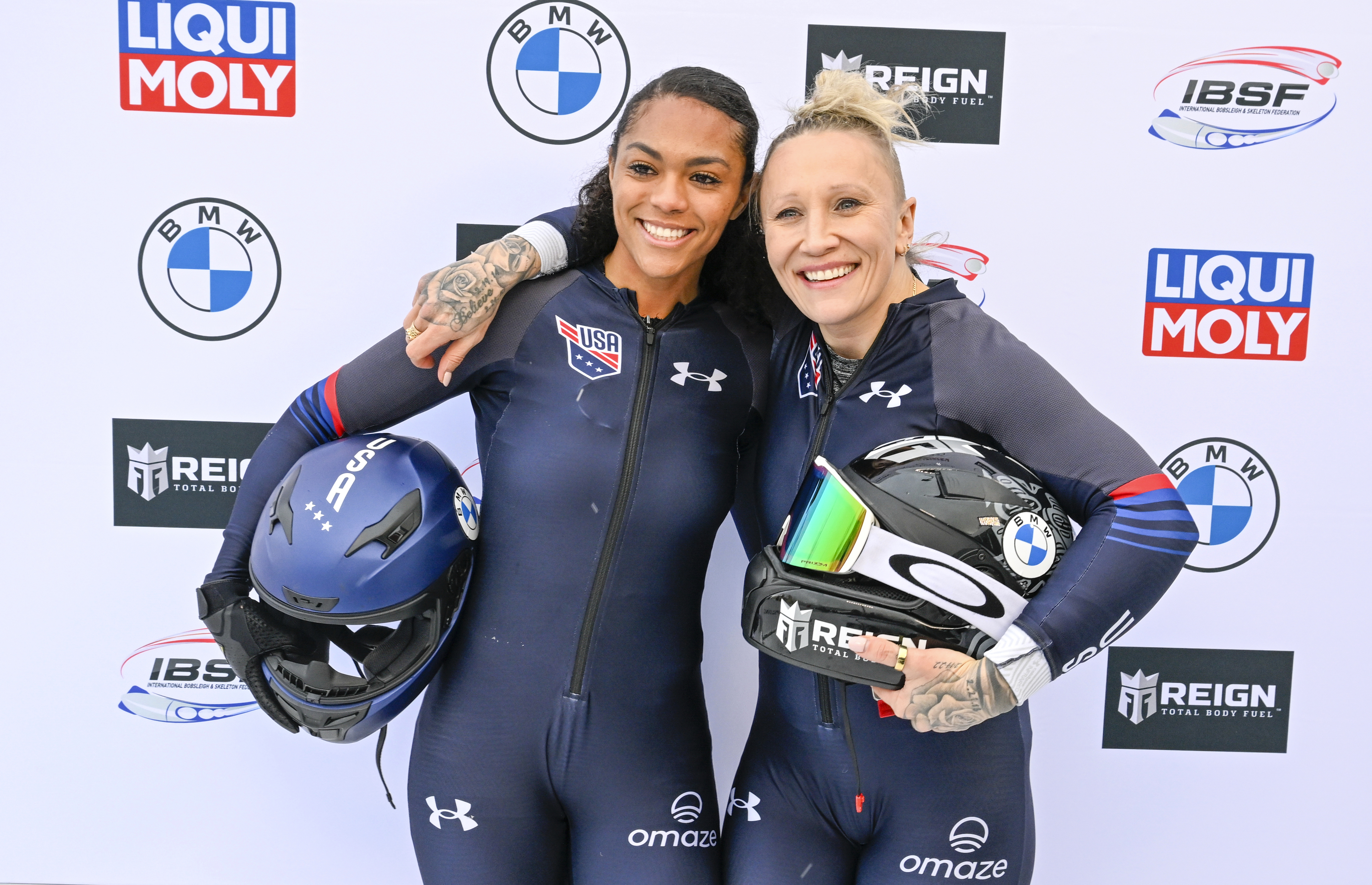 US women win World Cup bobsled race in Upstate NYs Lake Placid