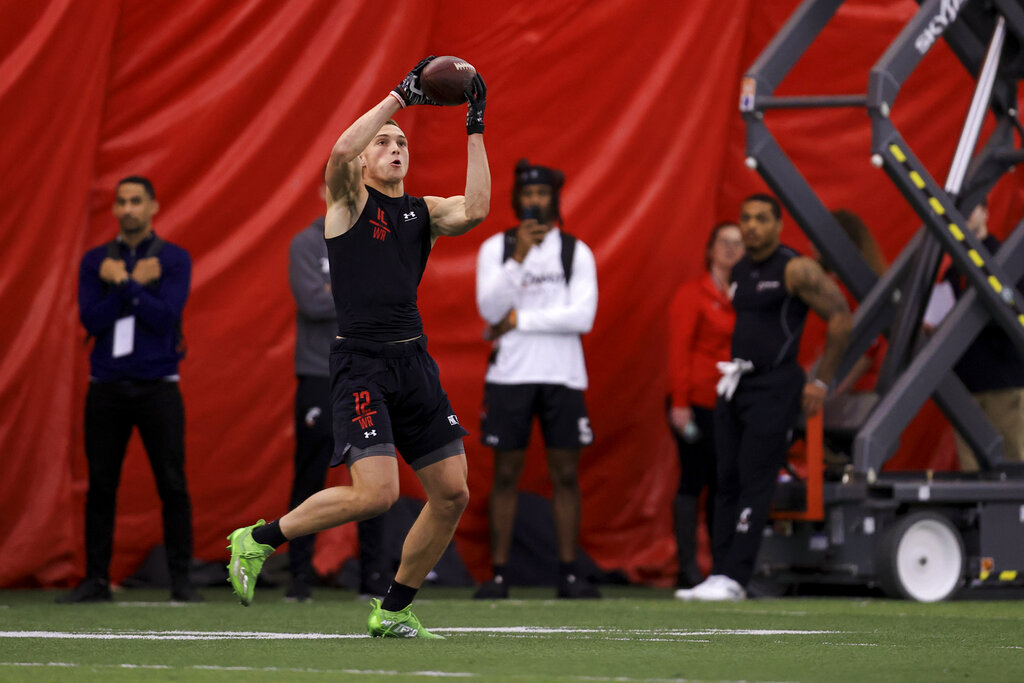 Alec Pierce NFL Draft 2022: Scouting Report for Cincinnati WR